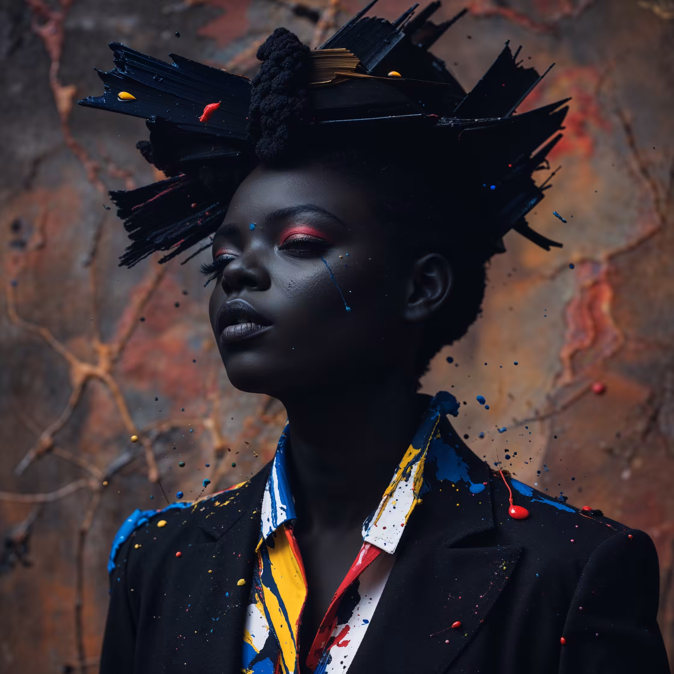 Vibrant Identity