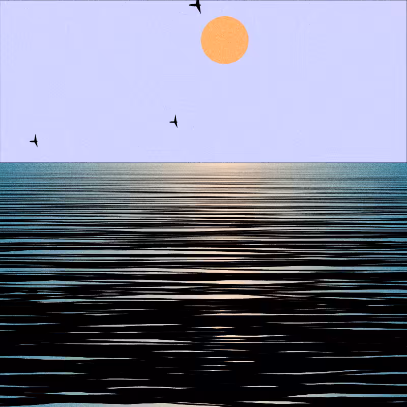 Coastal Waves #73
