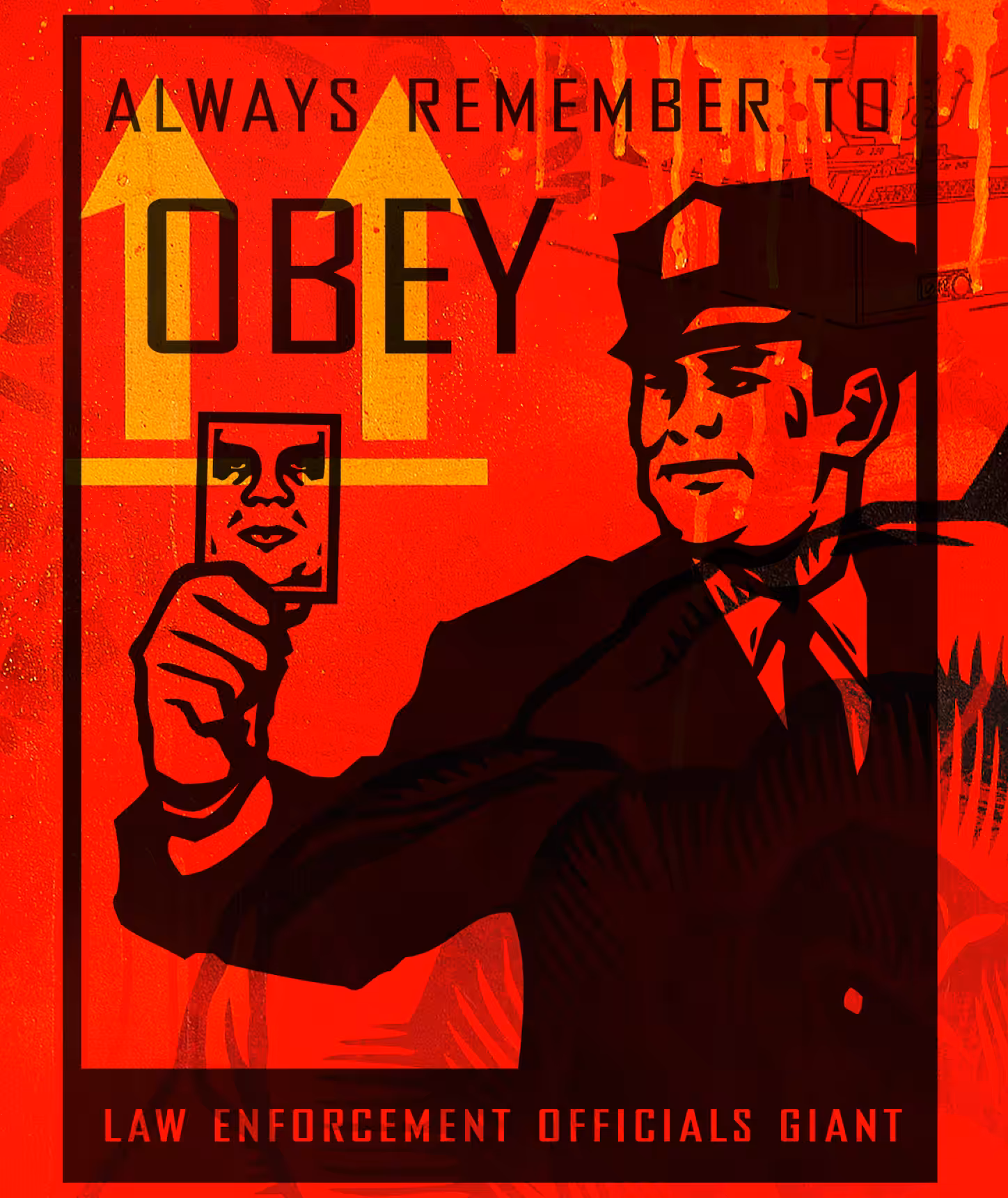DEGENERATE/REGENERATE #2363