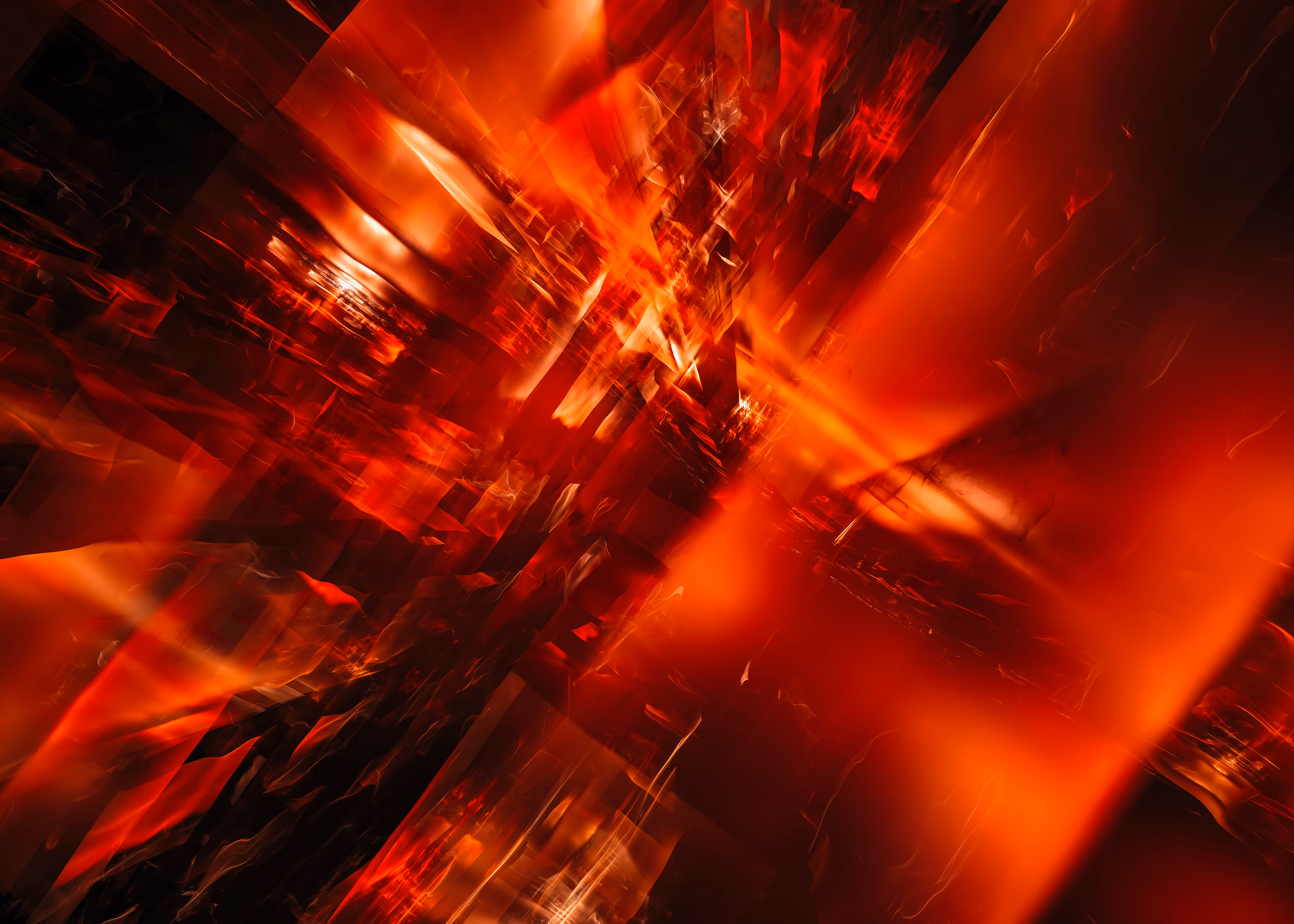 Fractal Visuals VII