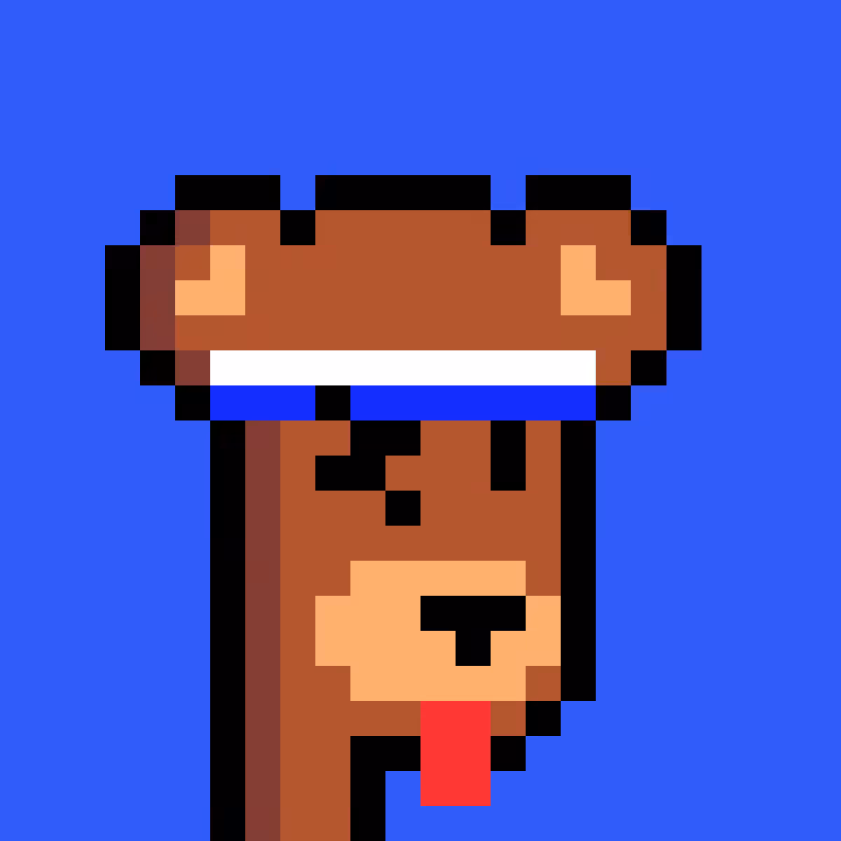 BearPunks #3119