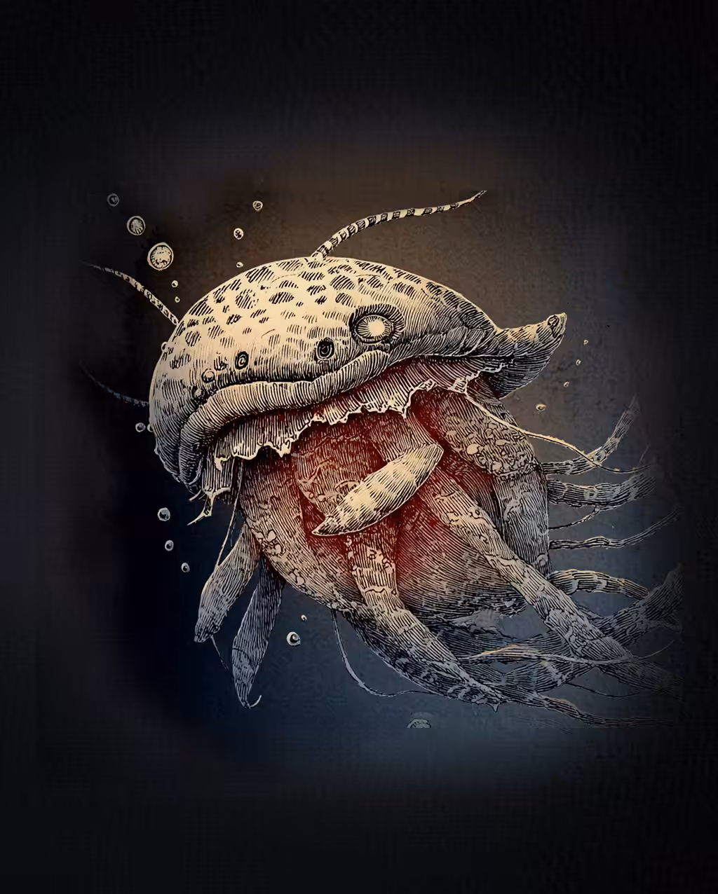 Cute little Beast #06