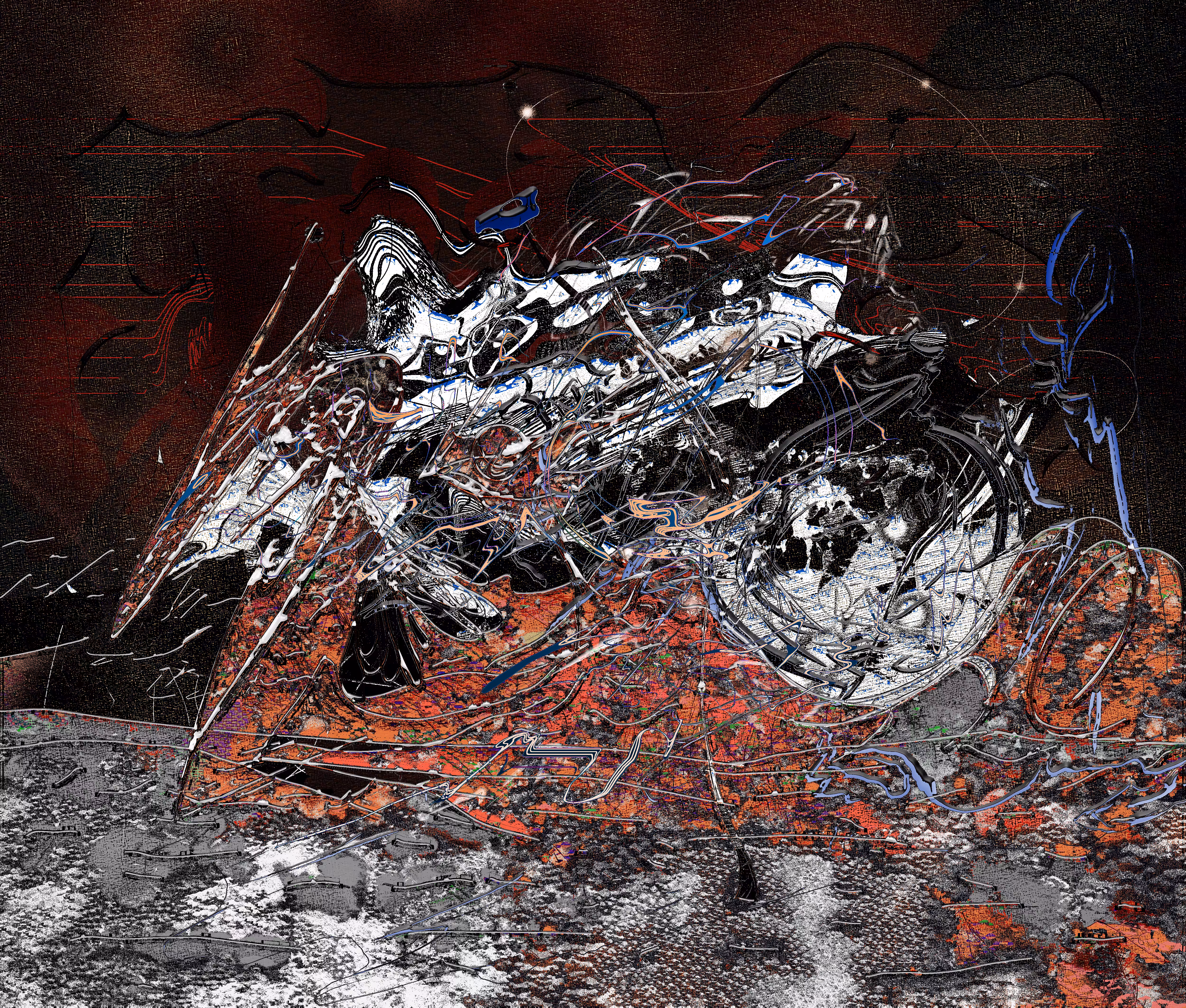 The Conjunction of Nuances