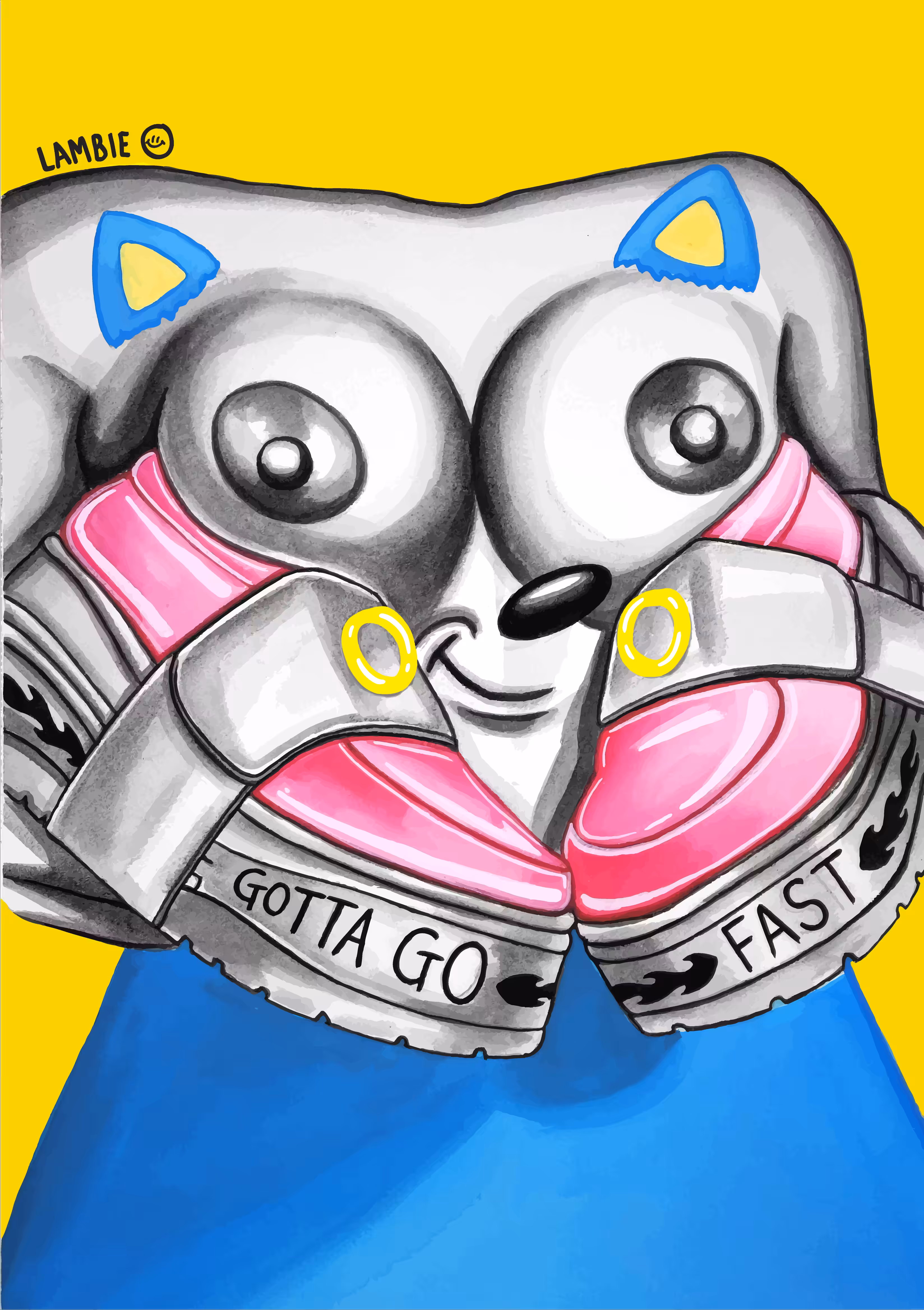 SILLY TIDDIE #66