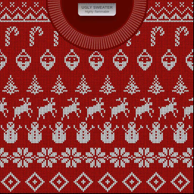 Ugly Sweaters #158