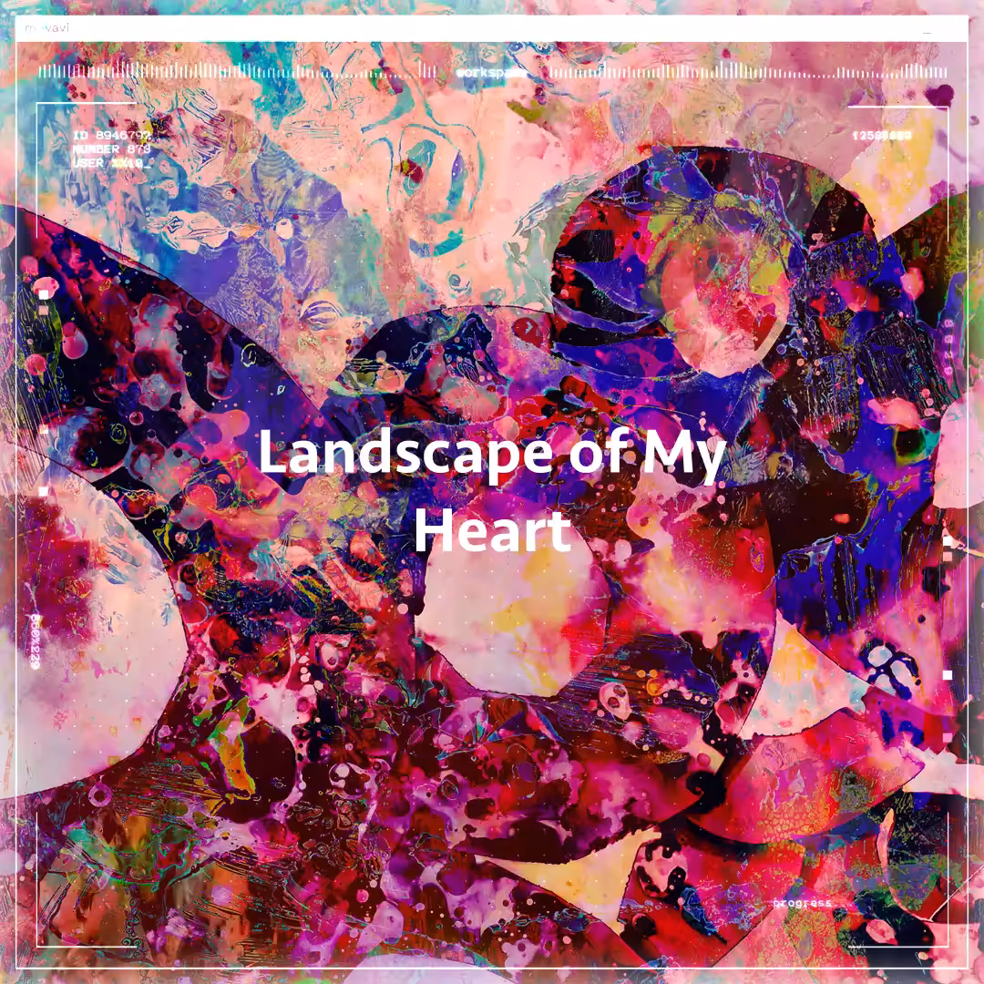 Landscape of My Heart