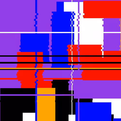Chromatic Chaos #6319