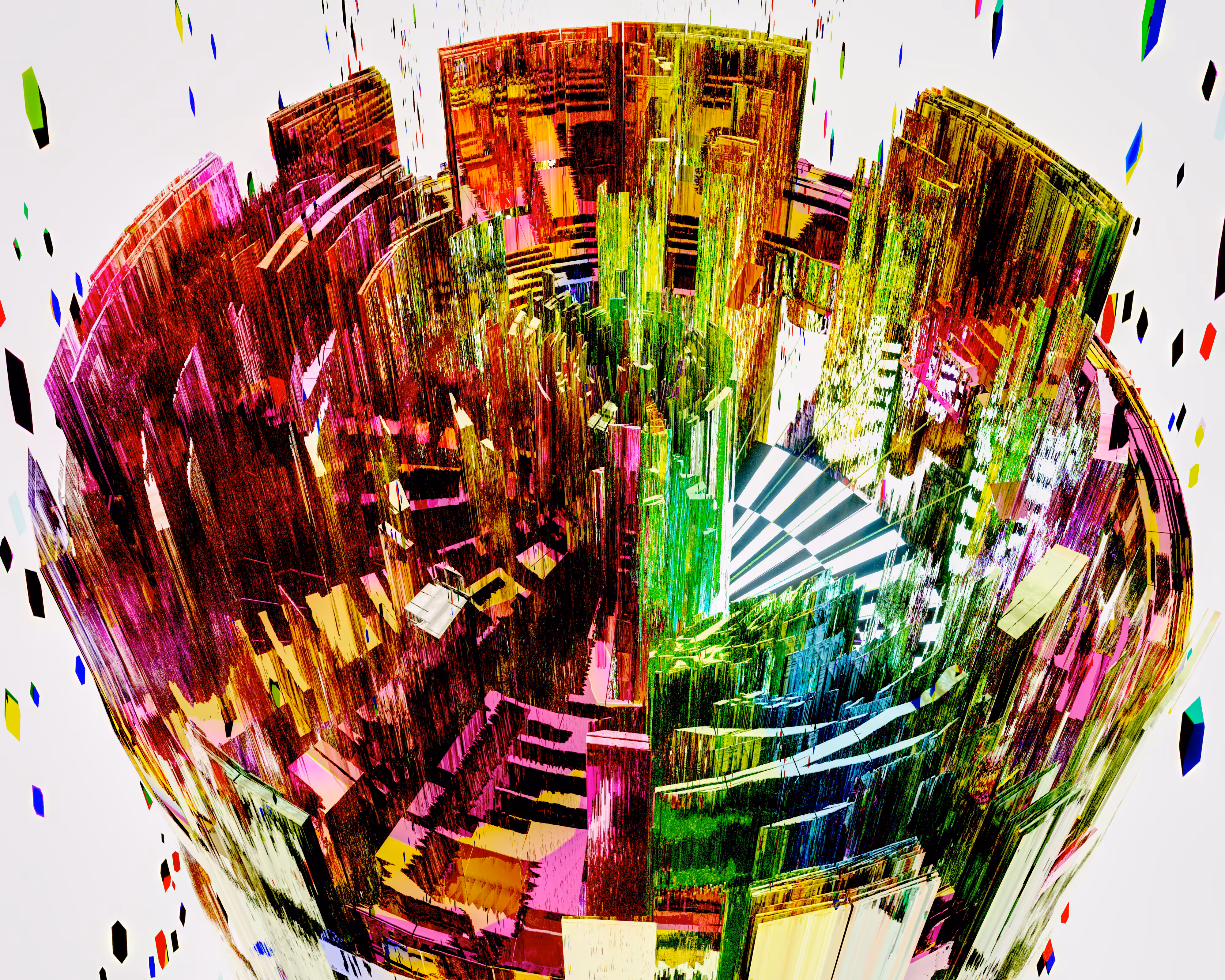 Harmonic City