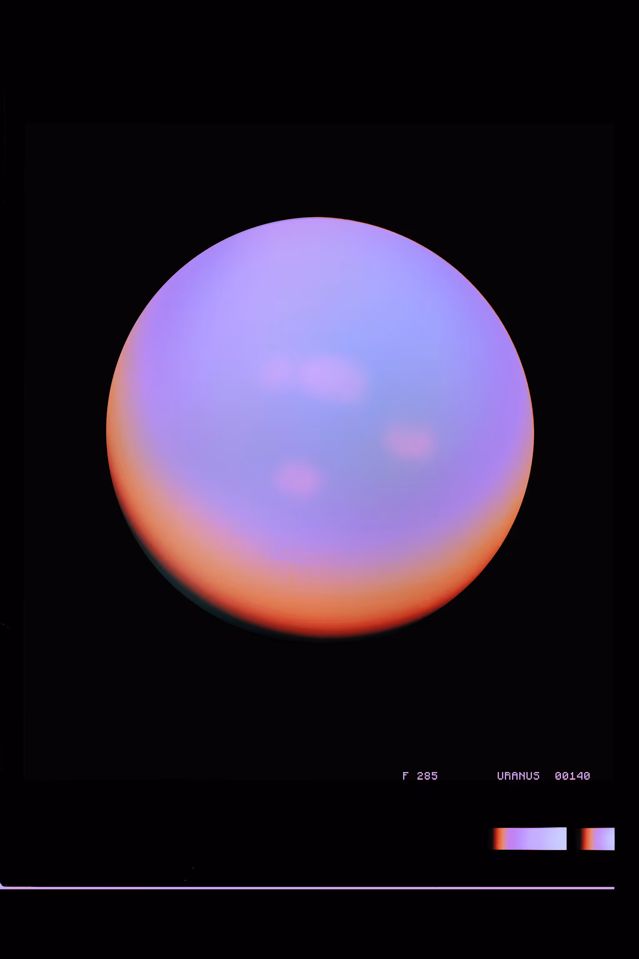 【﻿Ｌｉｆｅ　ｏｎ　Ｕｒａｎｕｓ】