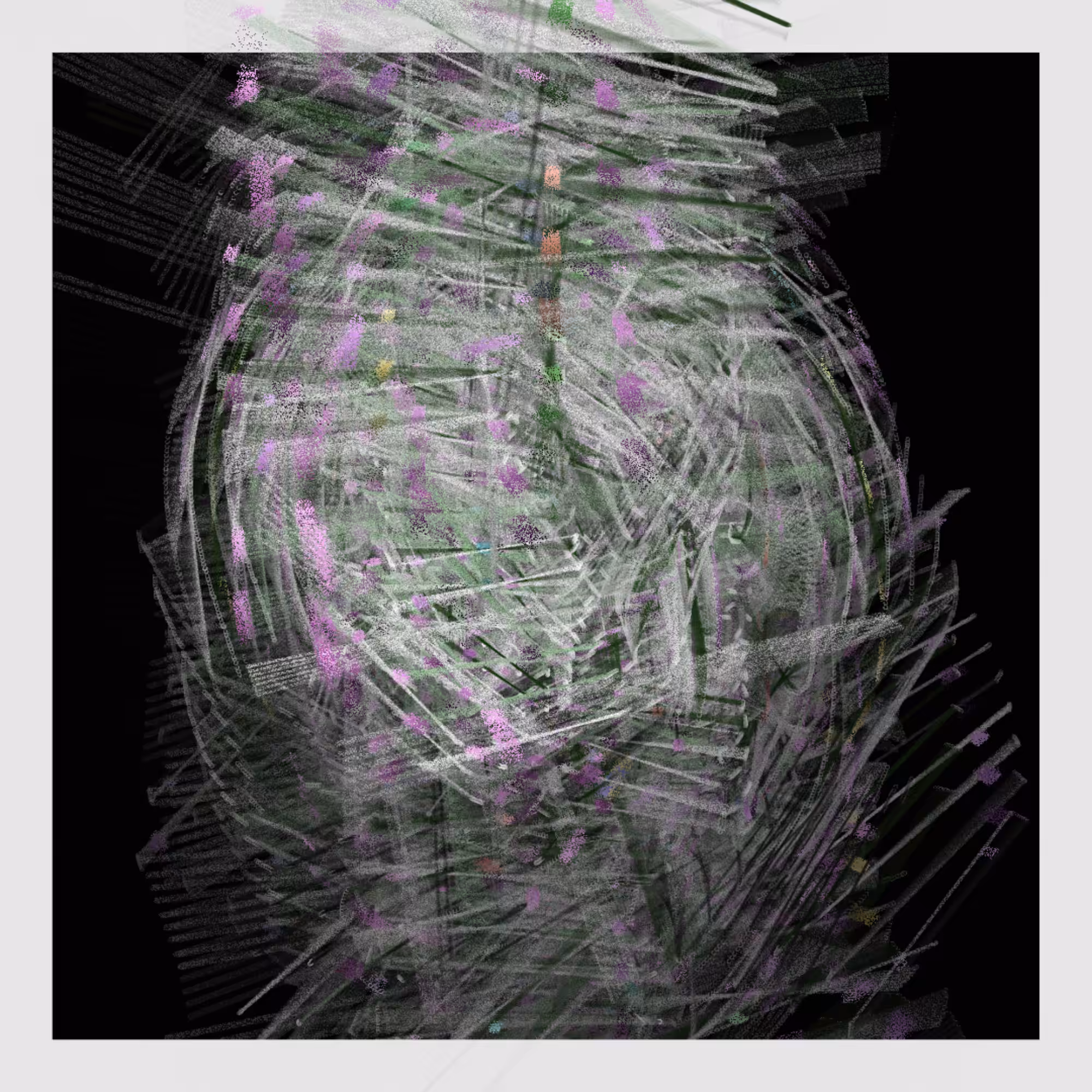 Parachute waltz #31
