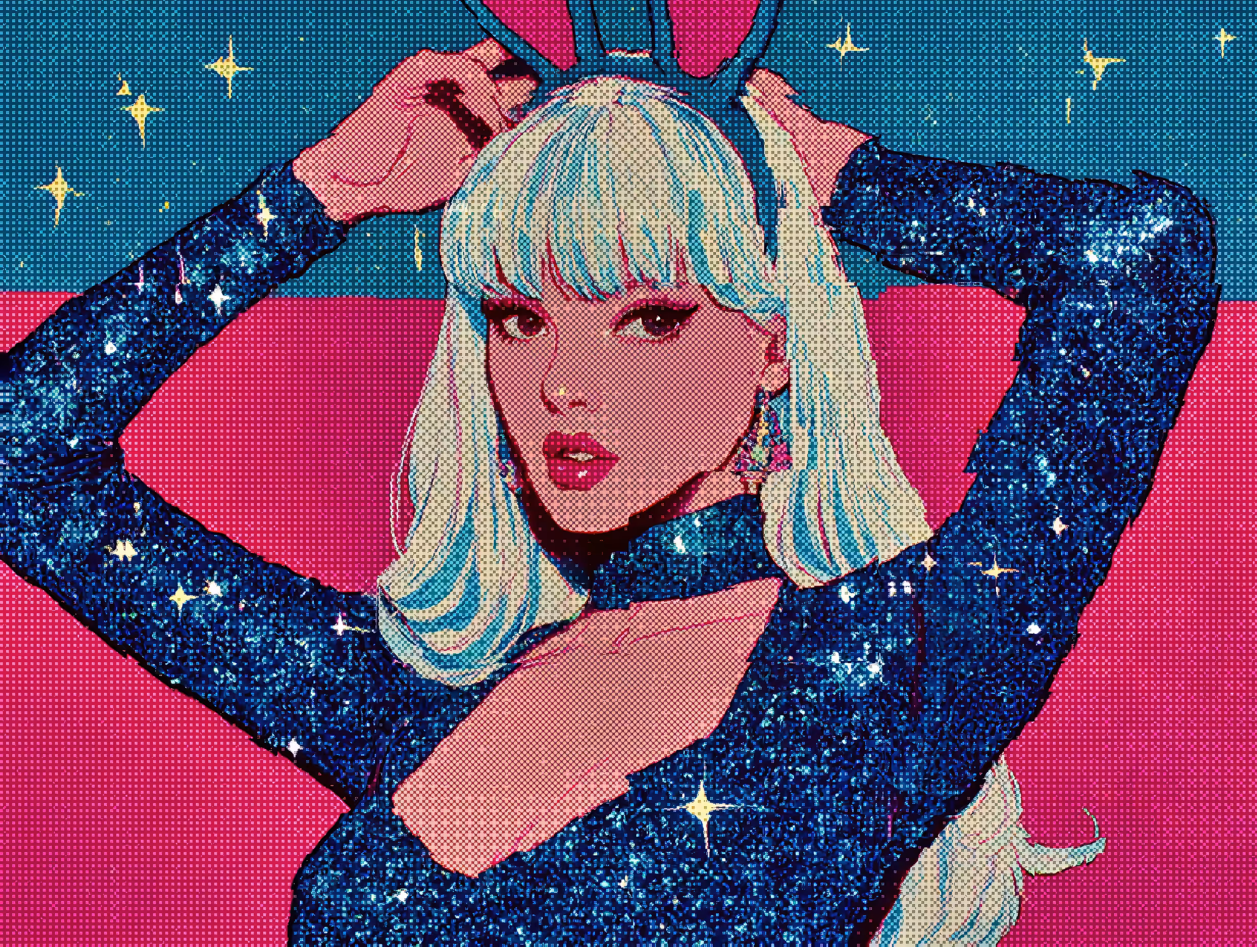 Kyle's Glich-A-Rama: Bunny