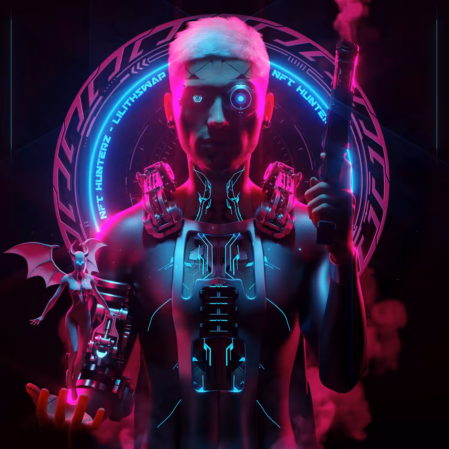 Episode 1: Terra Prime