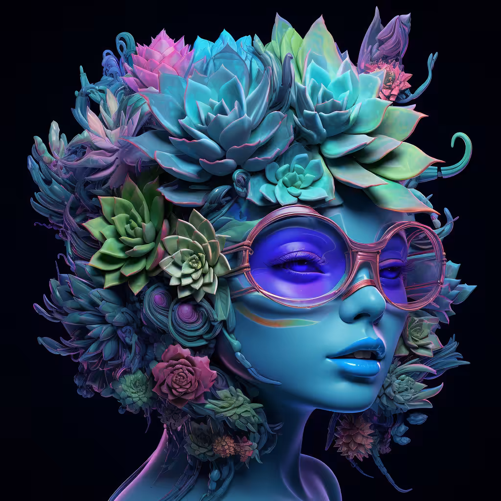 Cybersucculent
