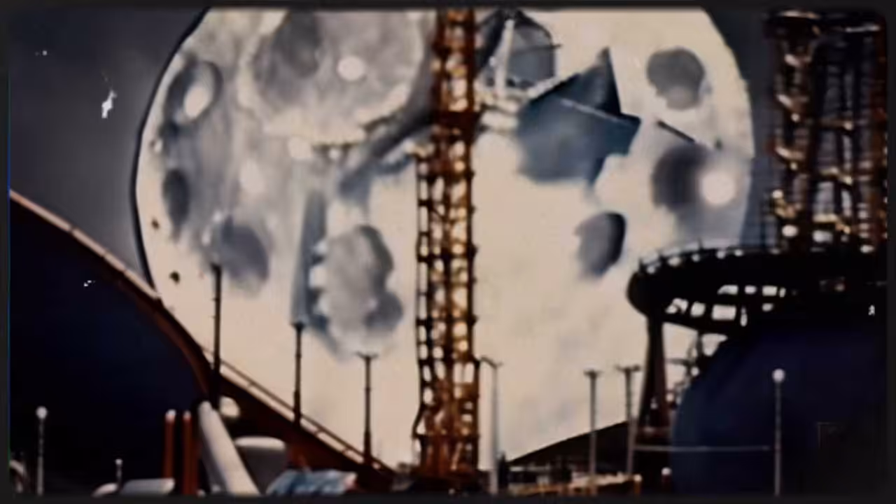 Historic_Crypto - Space Mountain Disaster