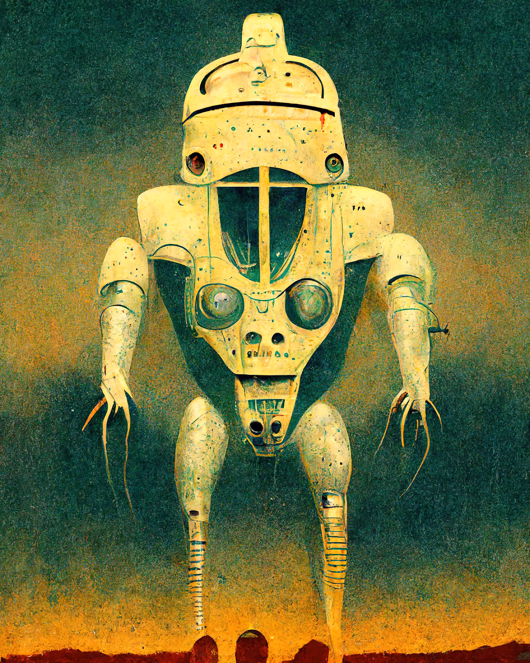 Jacques Cousteaubot