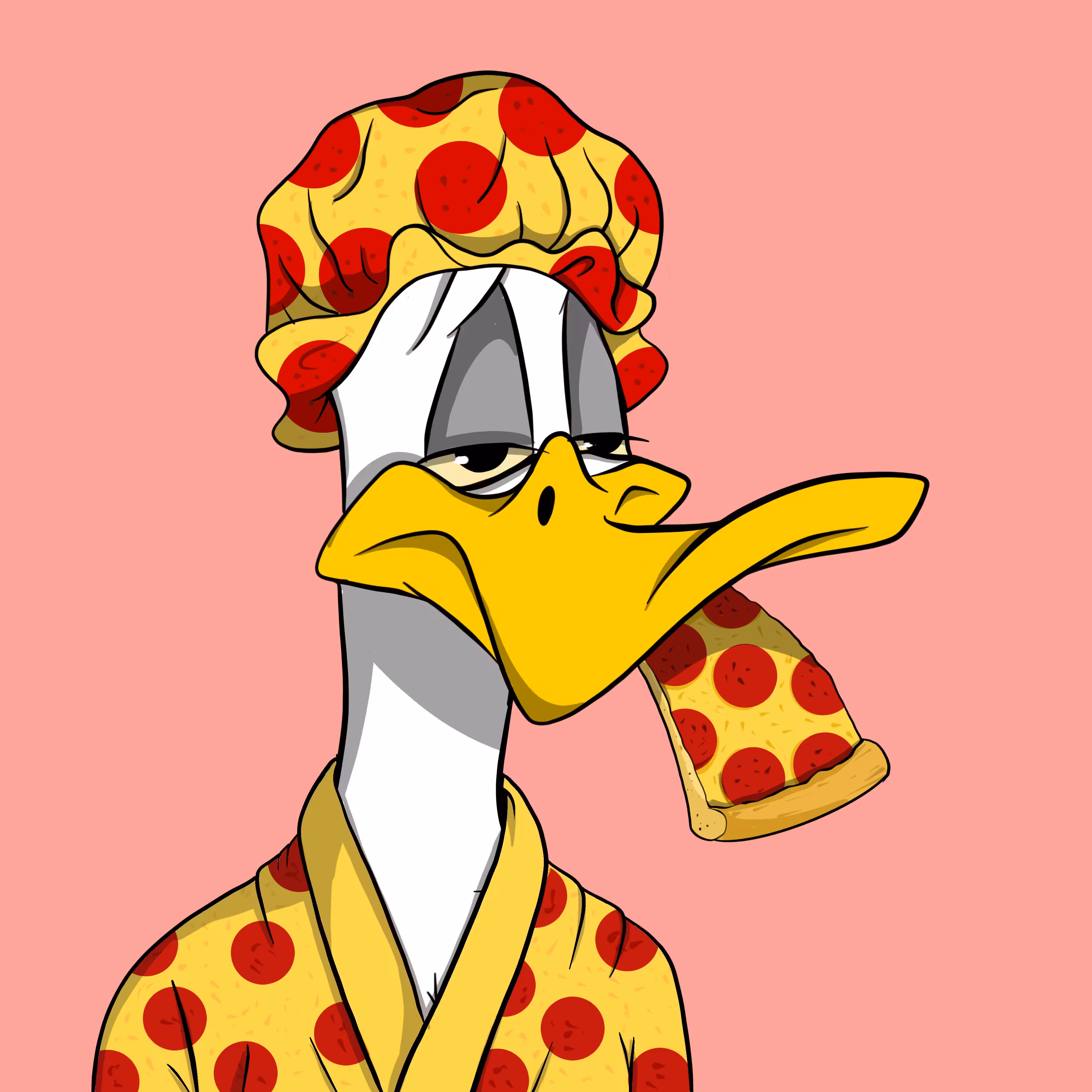 Number Duck 19