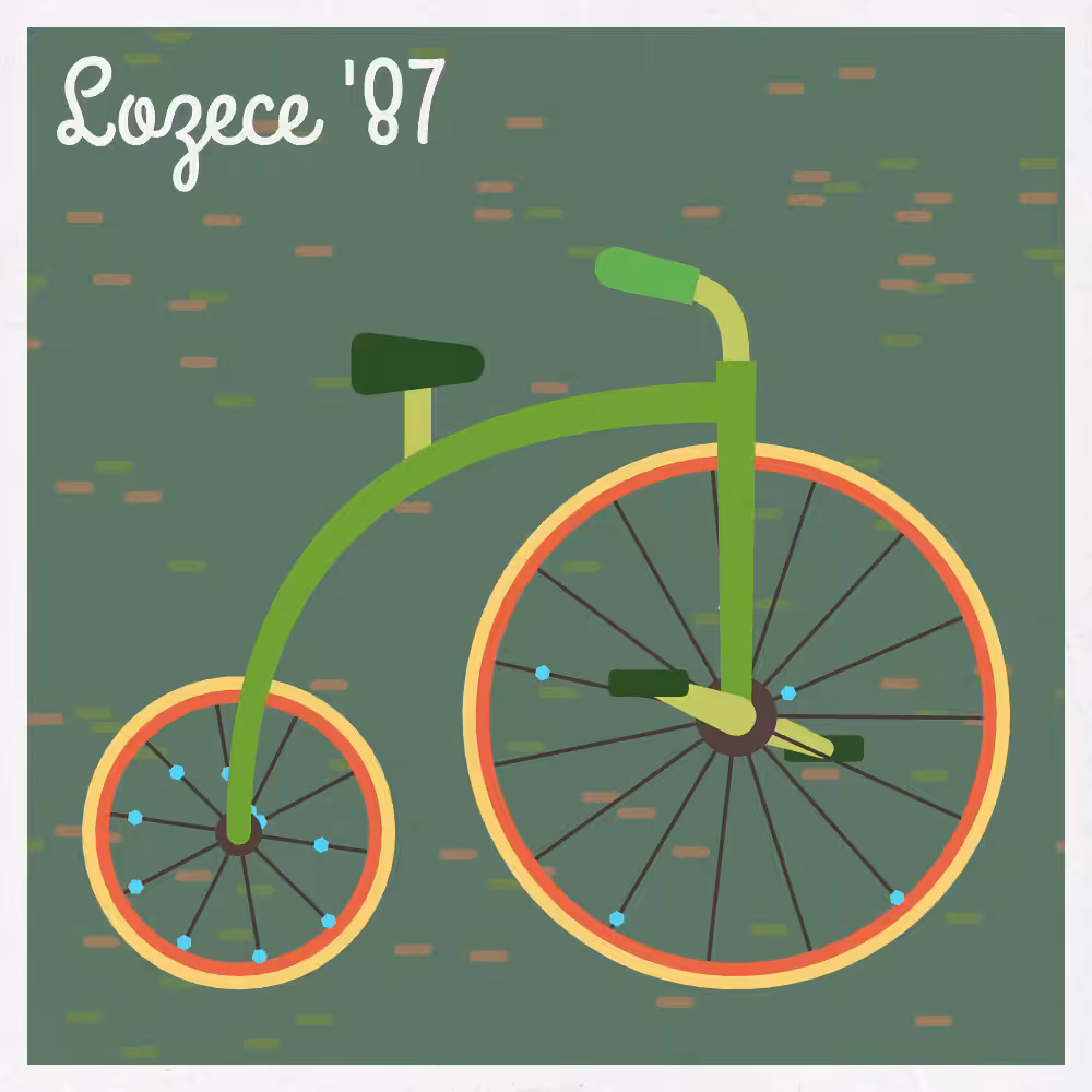 Magical Bike Shop #5