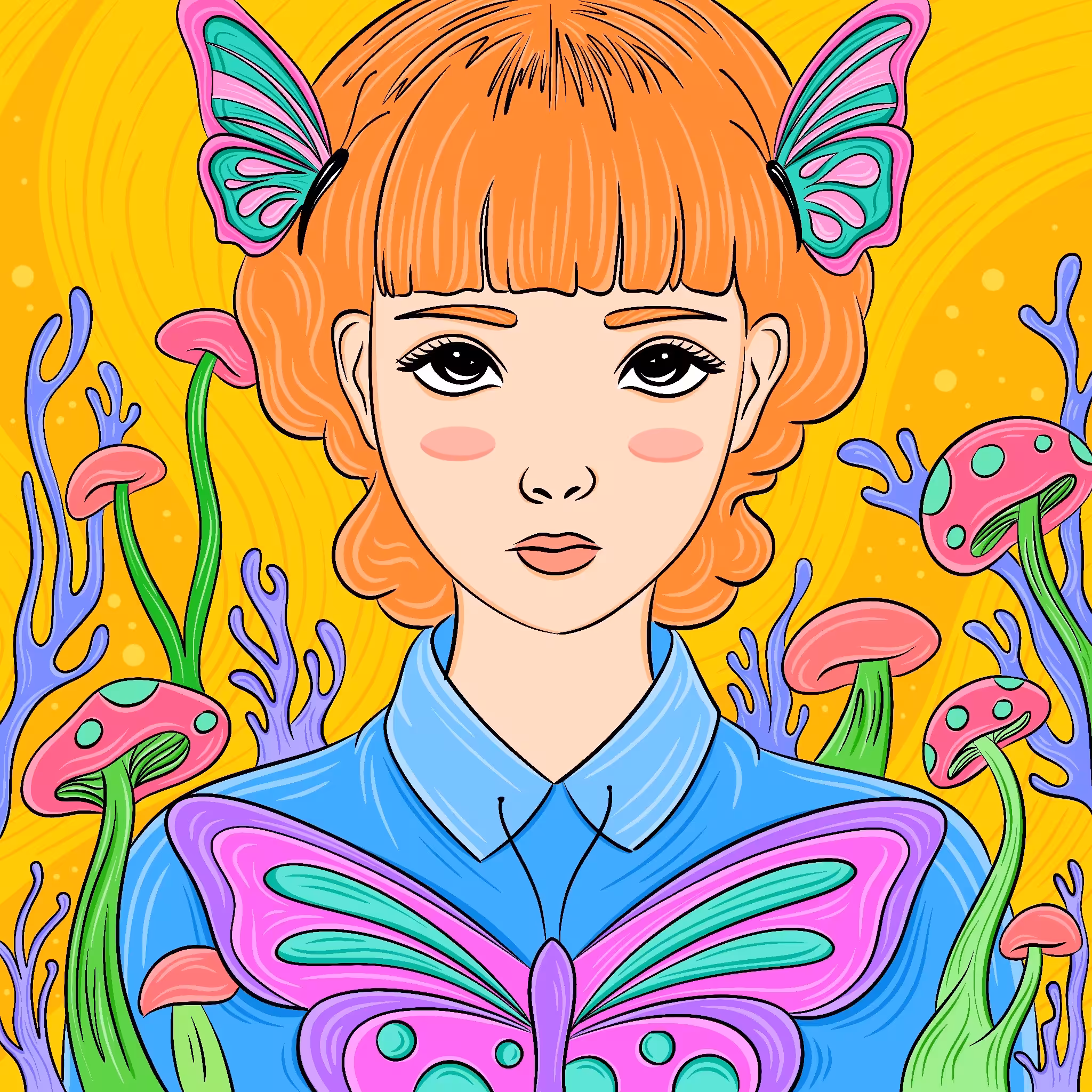 Flora: Dream Land