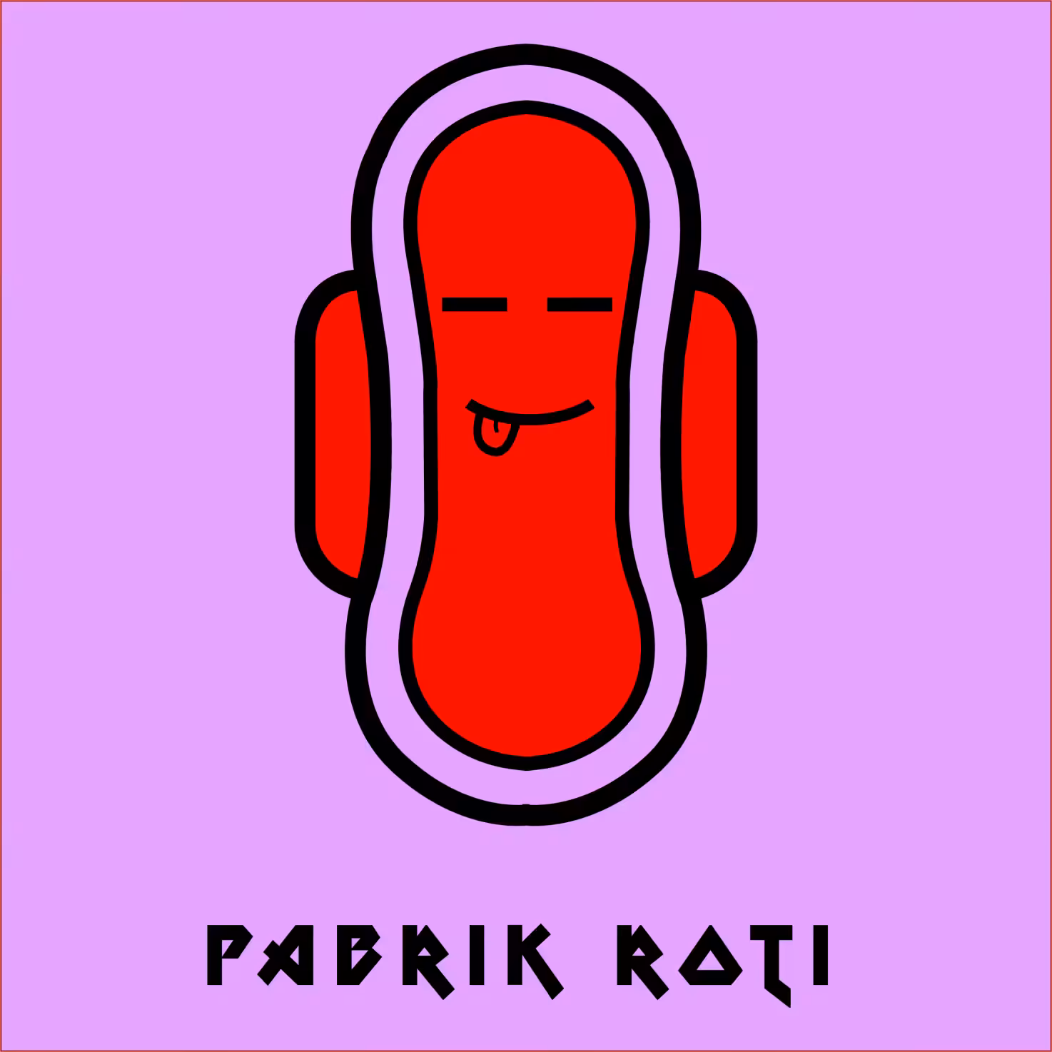 Logo Pabrik Roti: PABRIKROTI.IDN #5100