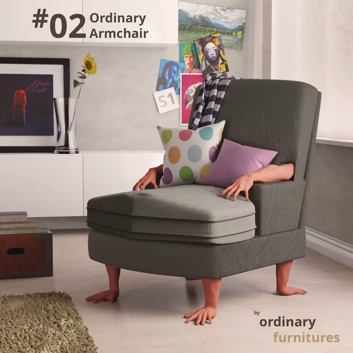 Ordinary ARMchair