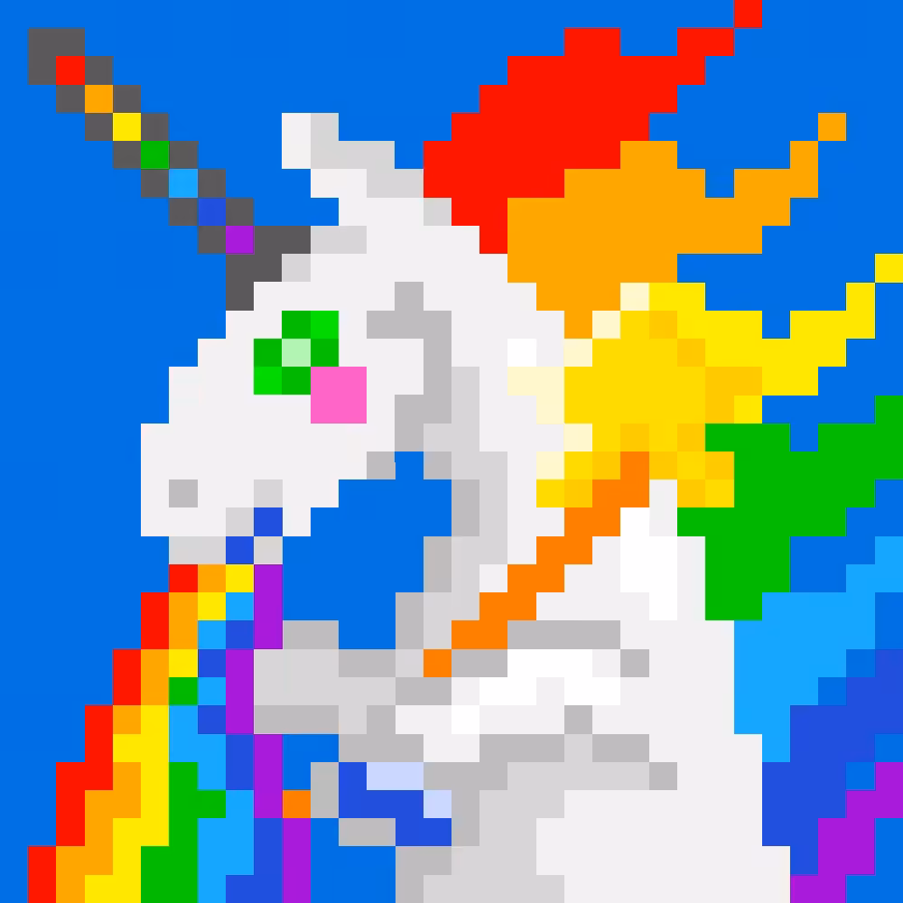 Unicorn #264