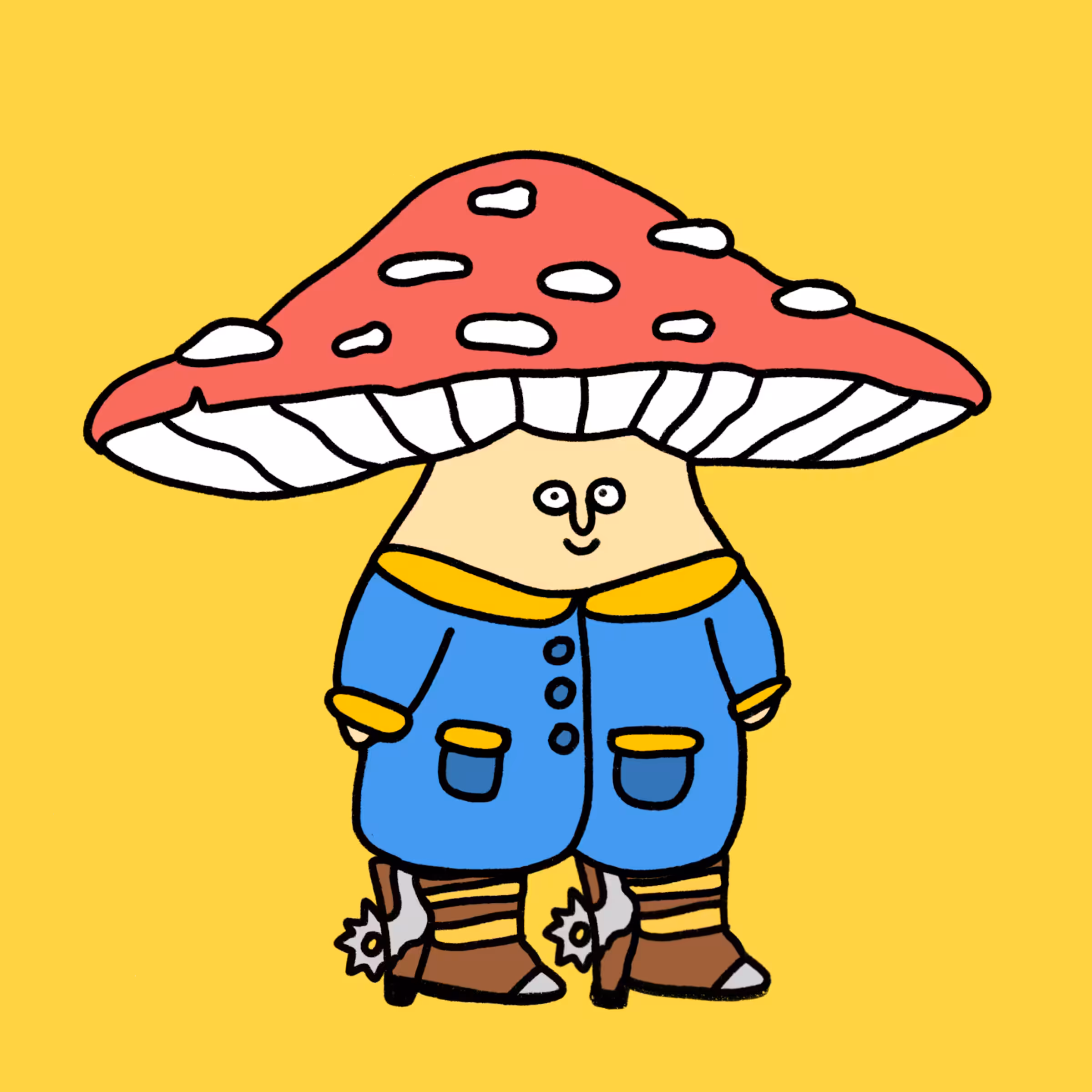 Shroomio #6659