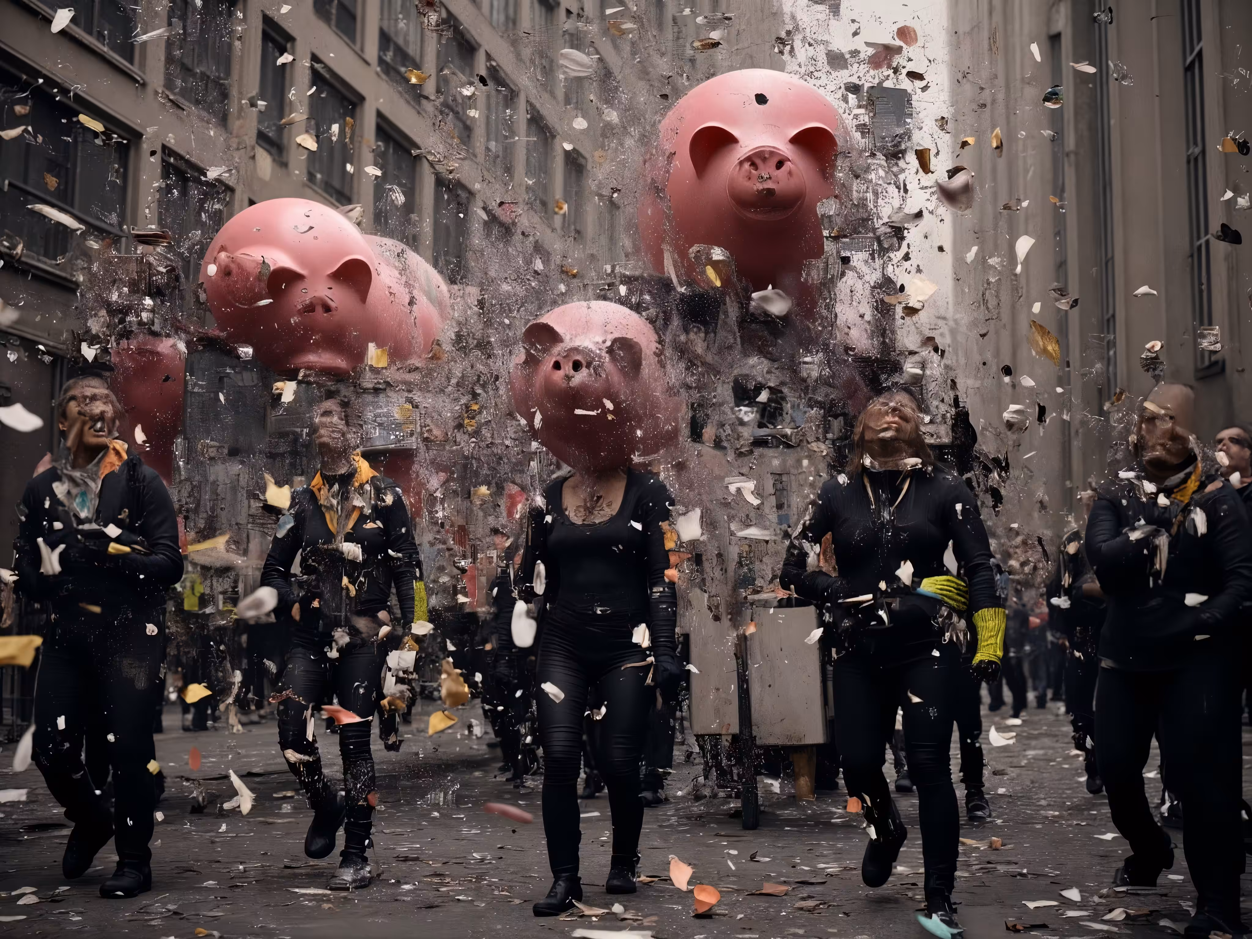 Piggy Carnival