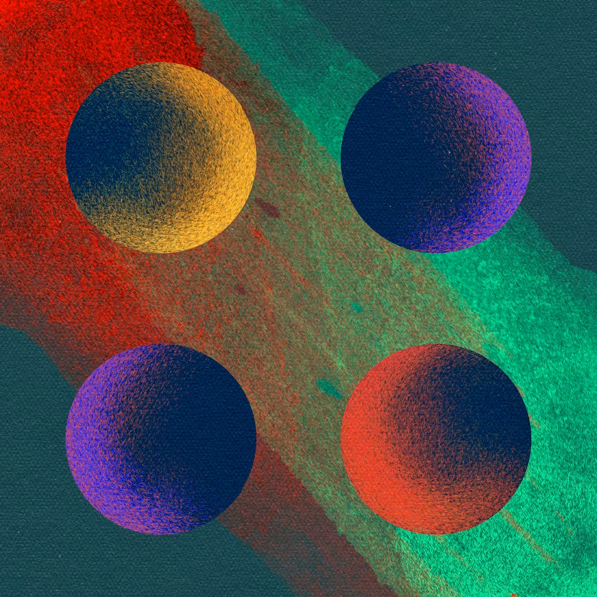 Texture Study #1