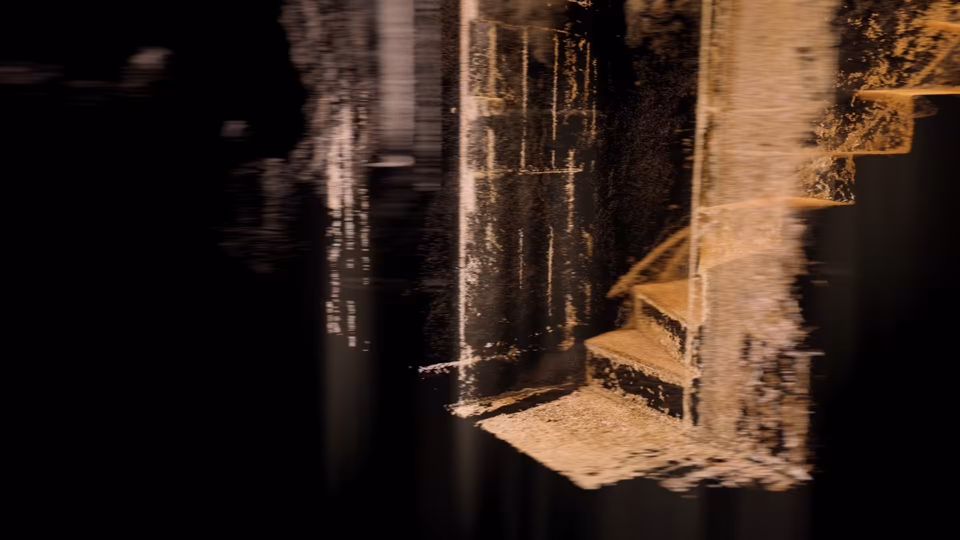 a glass darkly