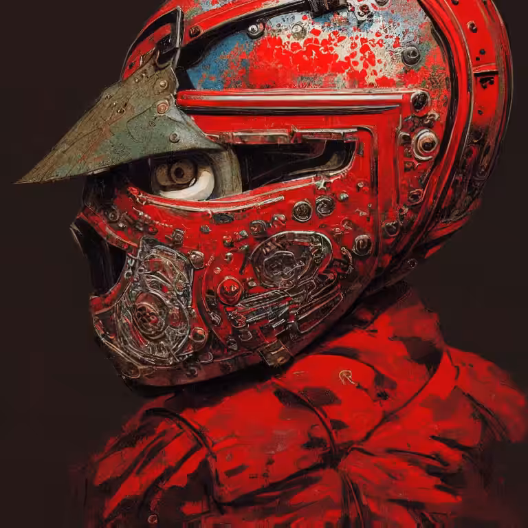 Dirt Hellmet
