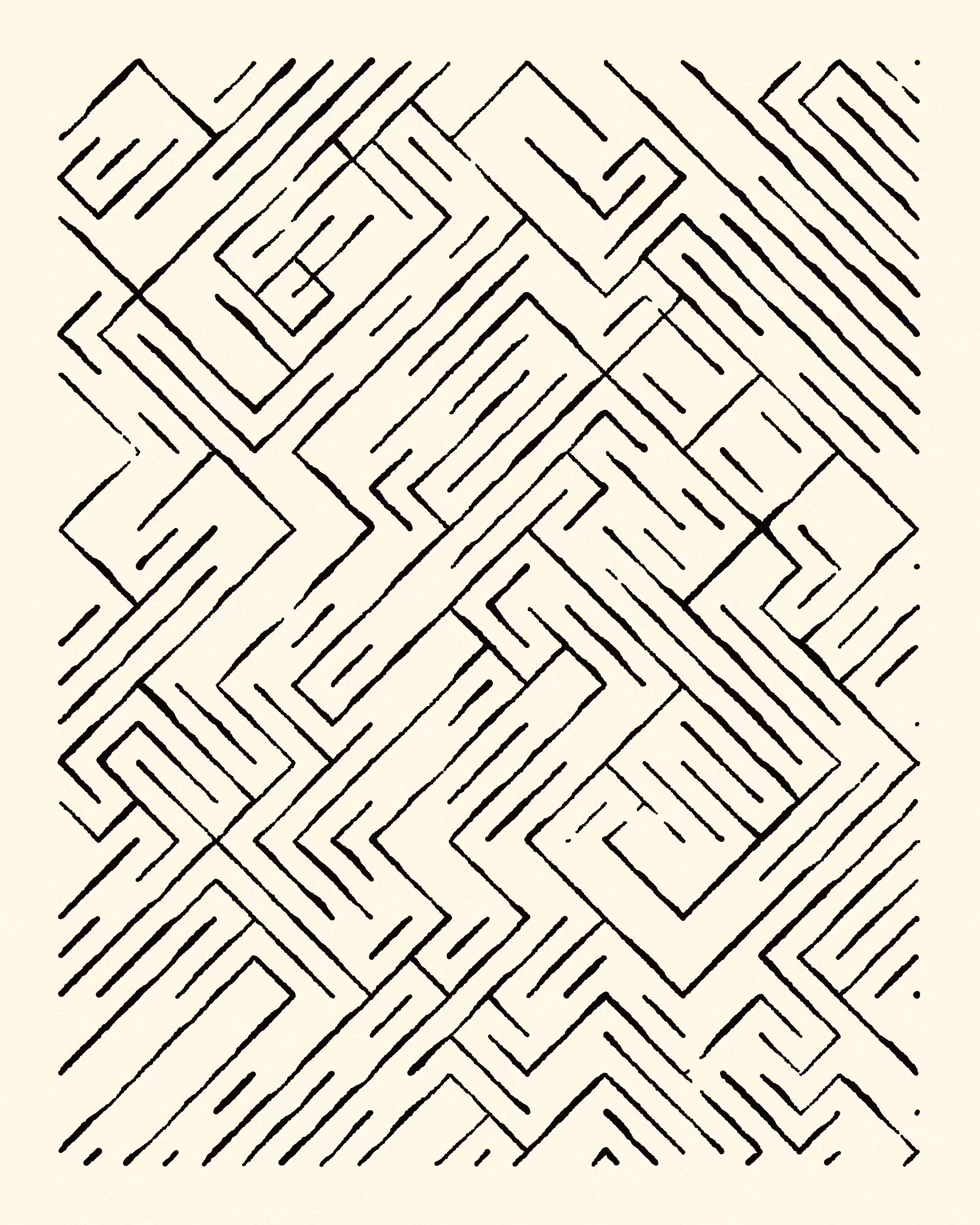 Daze Maze #31