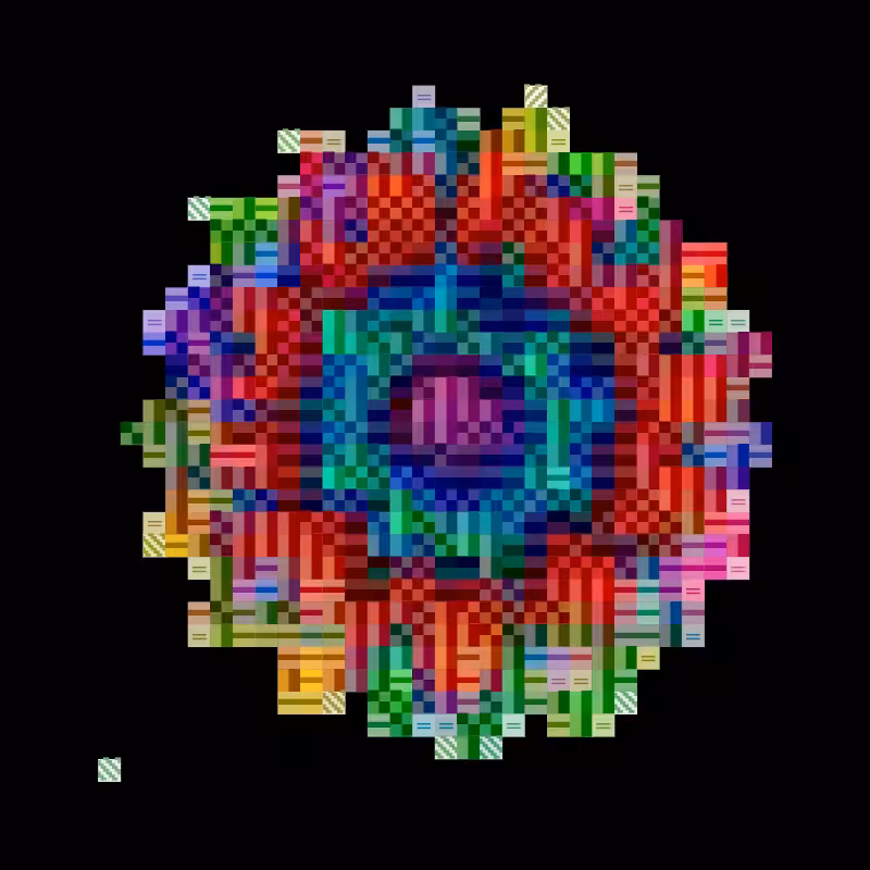 Latent Flower #44