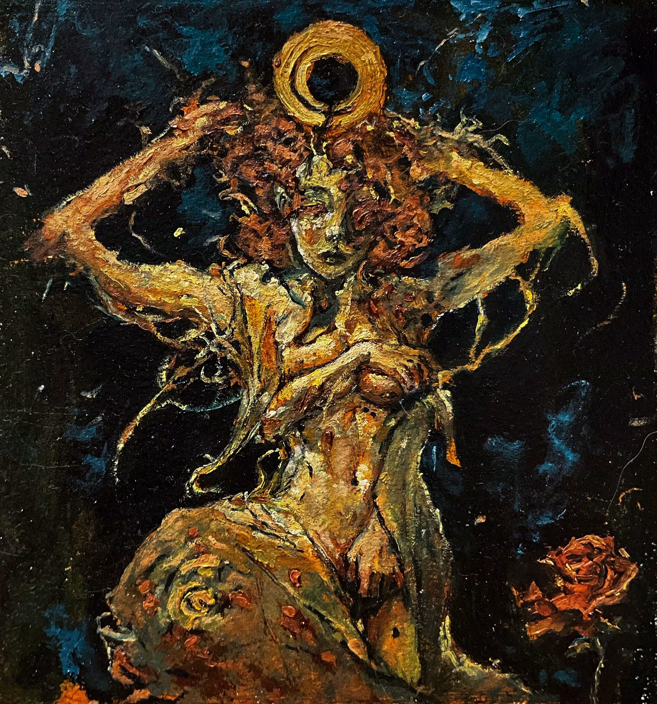 DYBBUK MASQUE LXXVIII