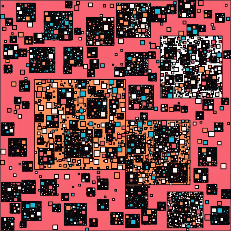 Squares #13