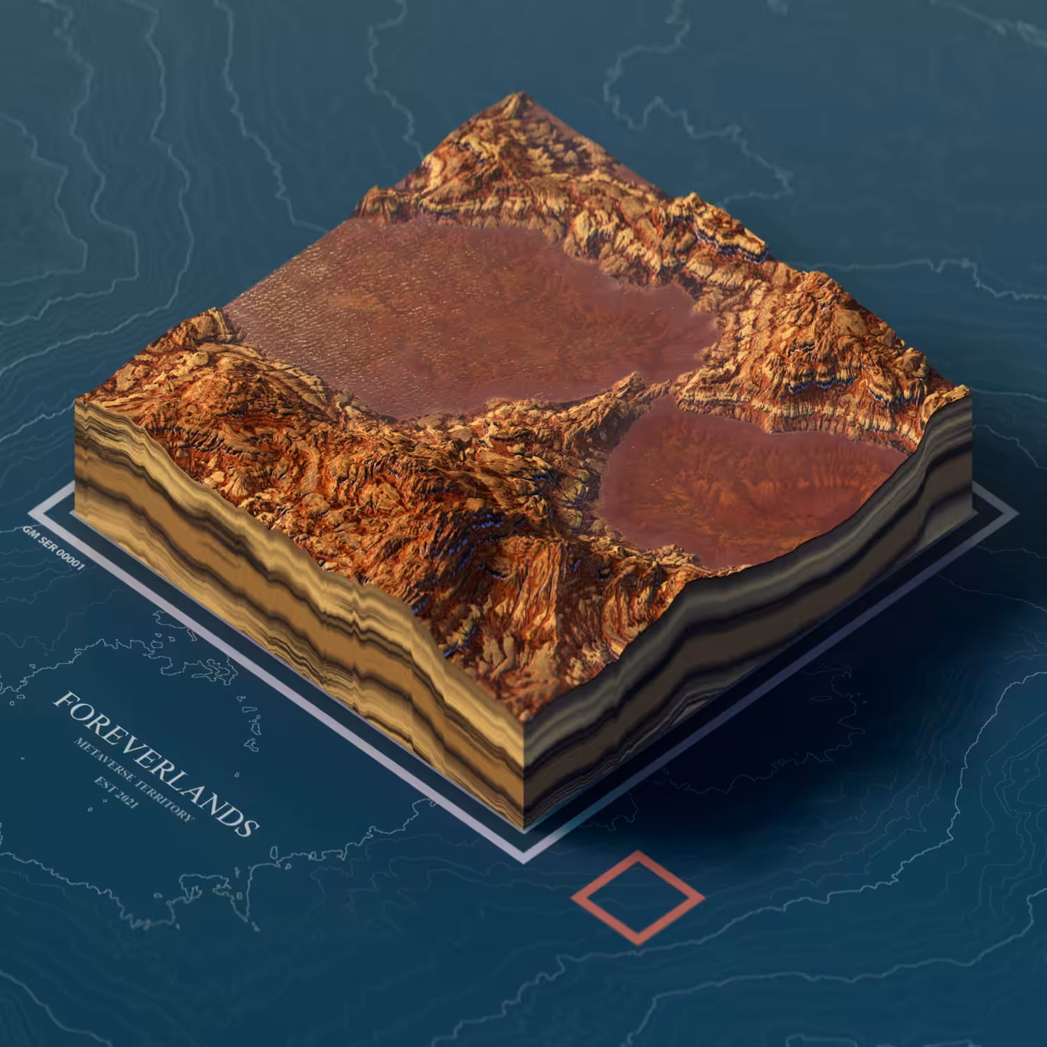 Land by ForeverLands: Land #1559