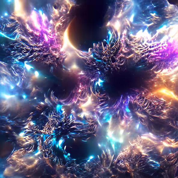 Latent Nebulous