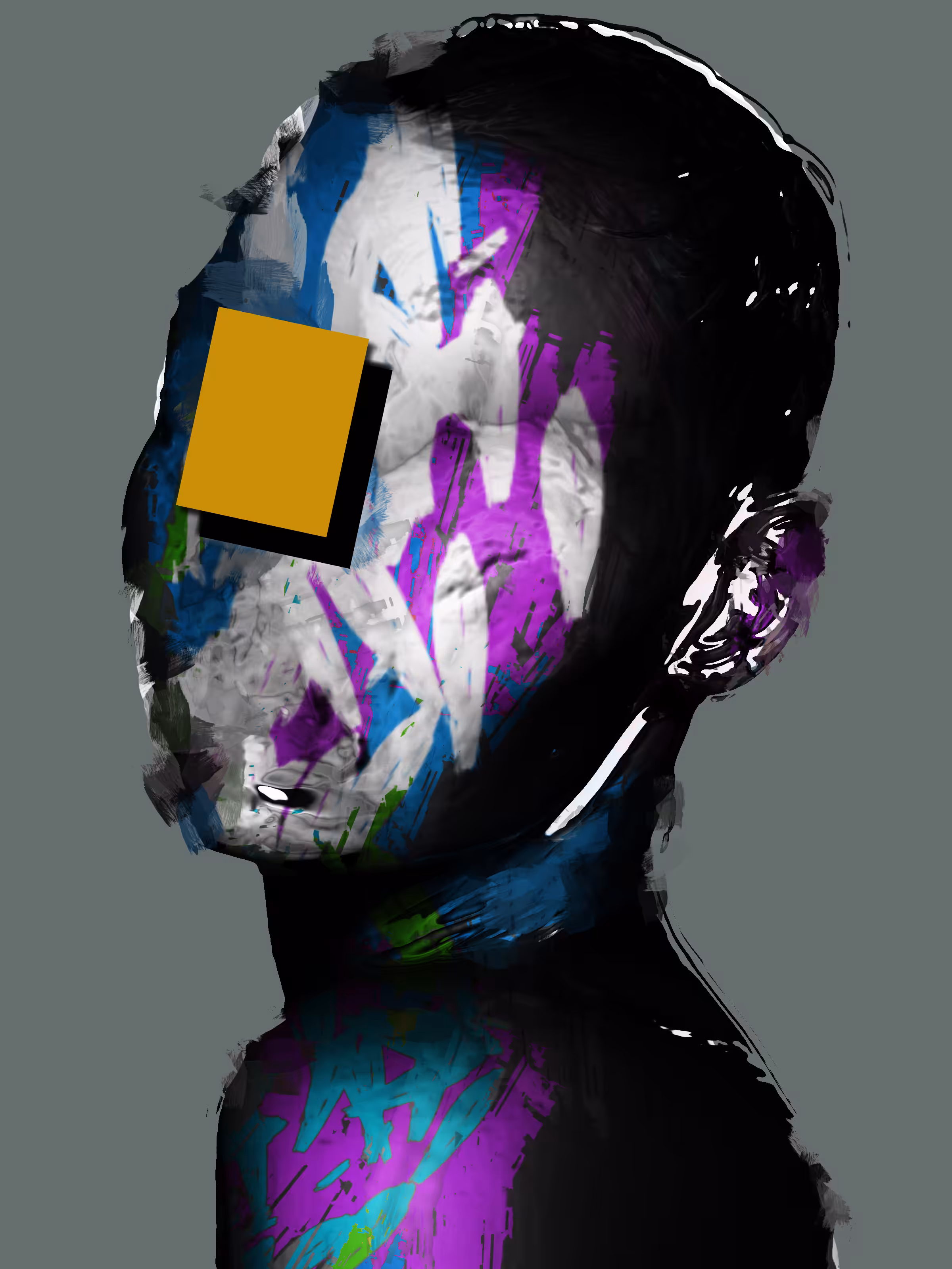 Name?: Just endless space surrounding me