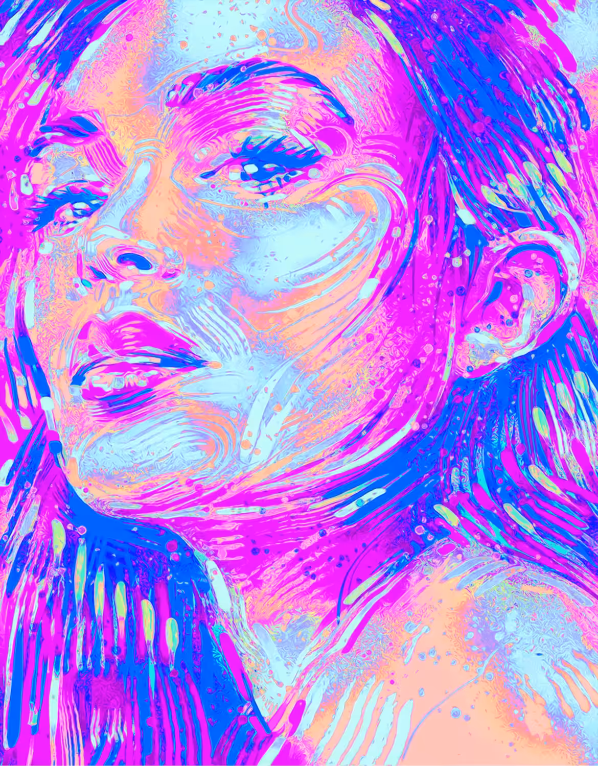 Retro Girl