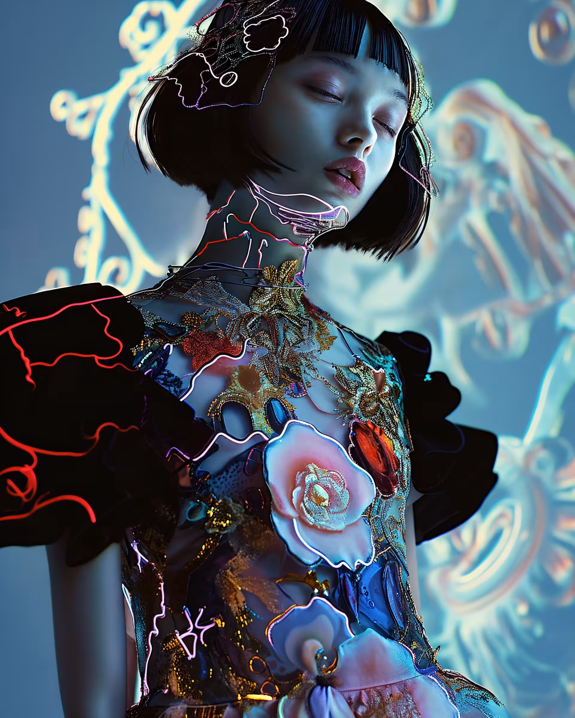 le fleurs du mal