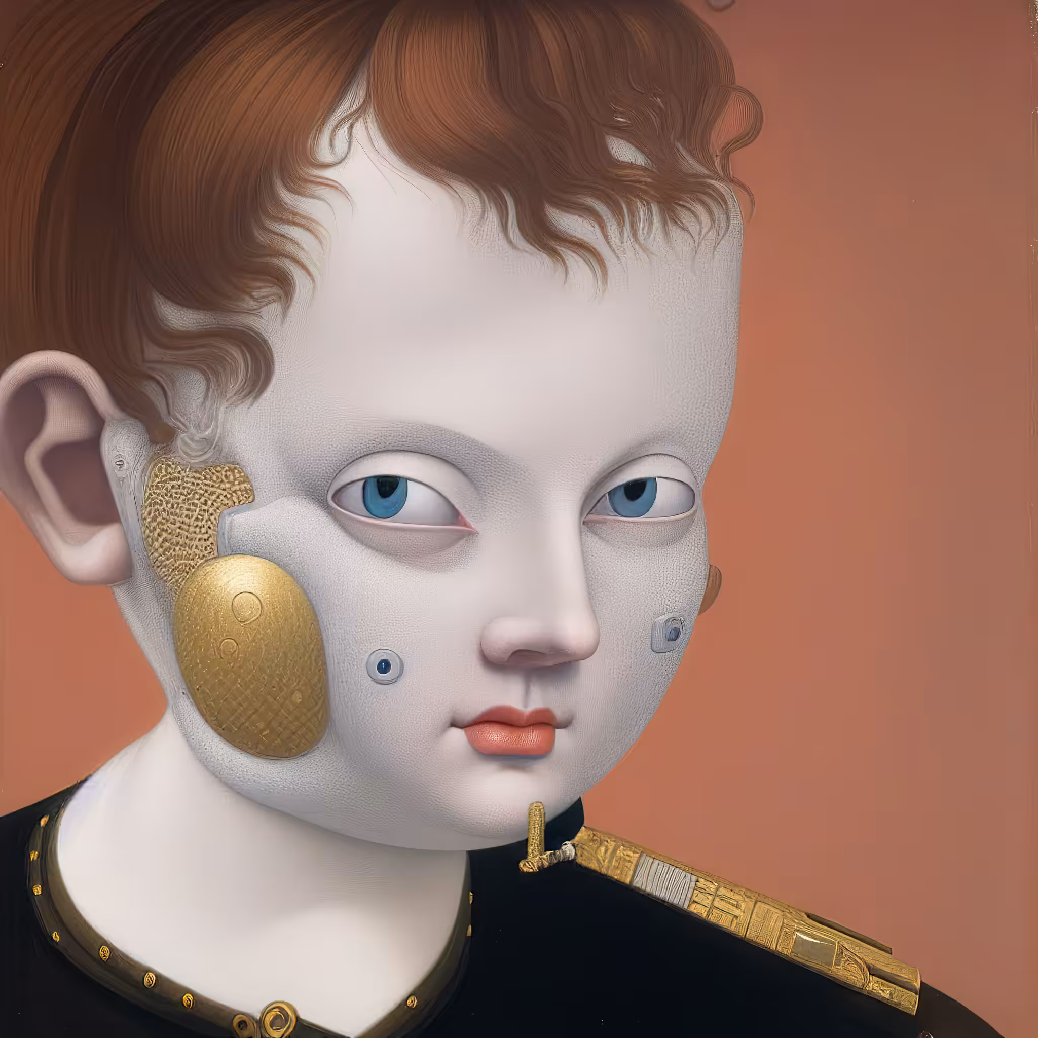 Lost Poets: #15827