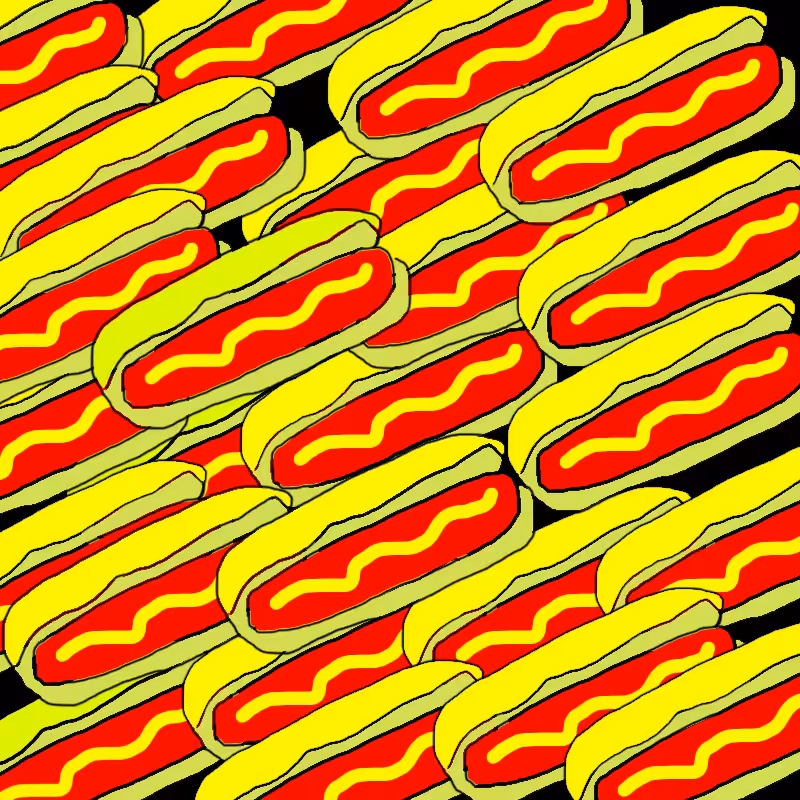 hot dog