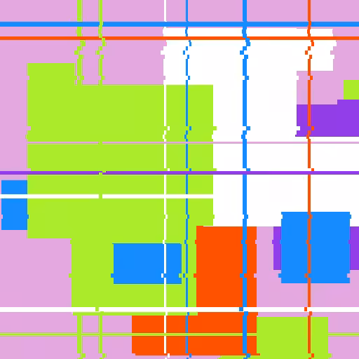 Chromatic Chaos #2140