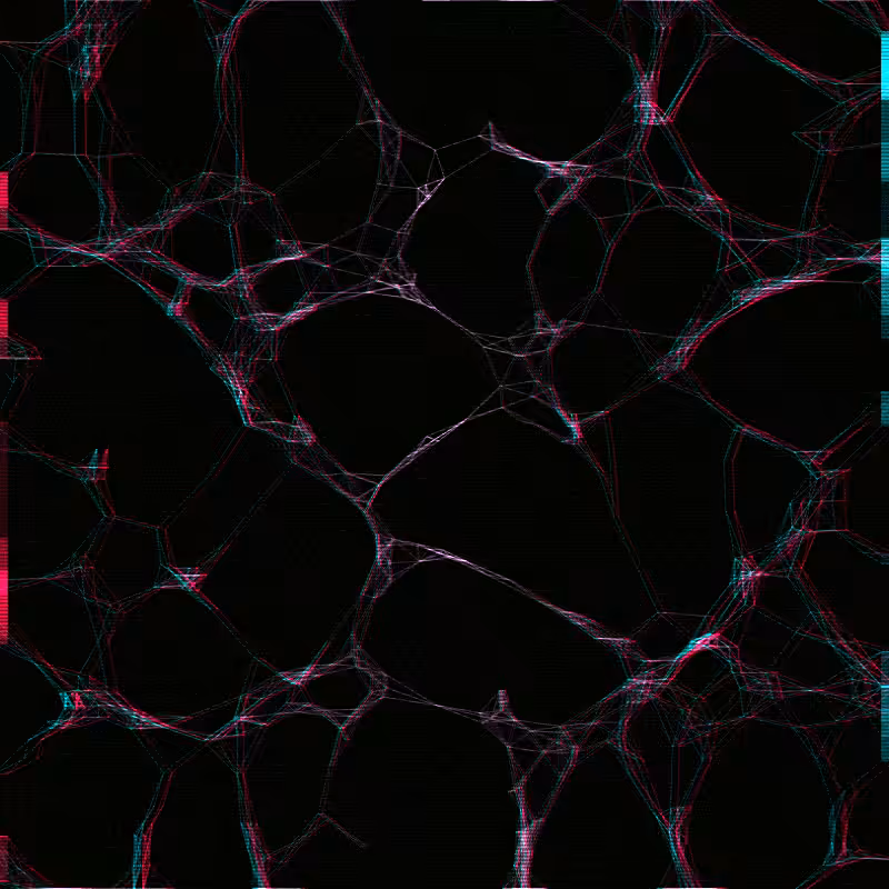 Spider Web #36