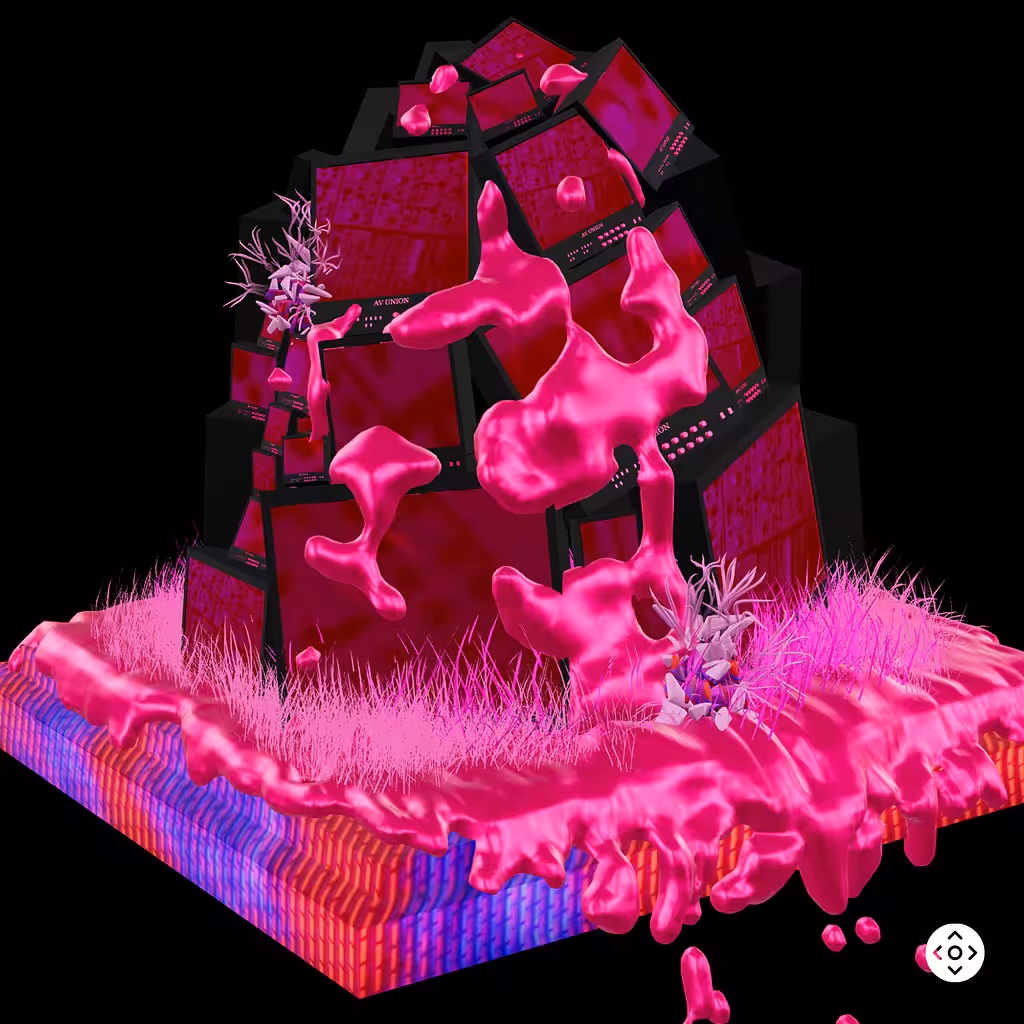 Pinked