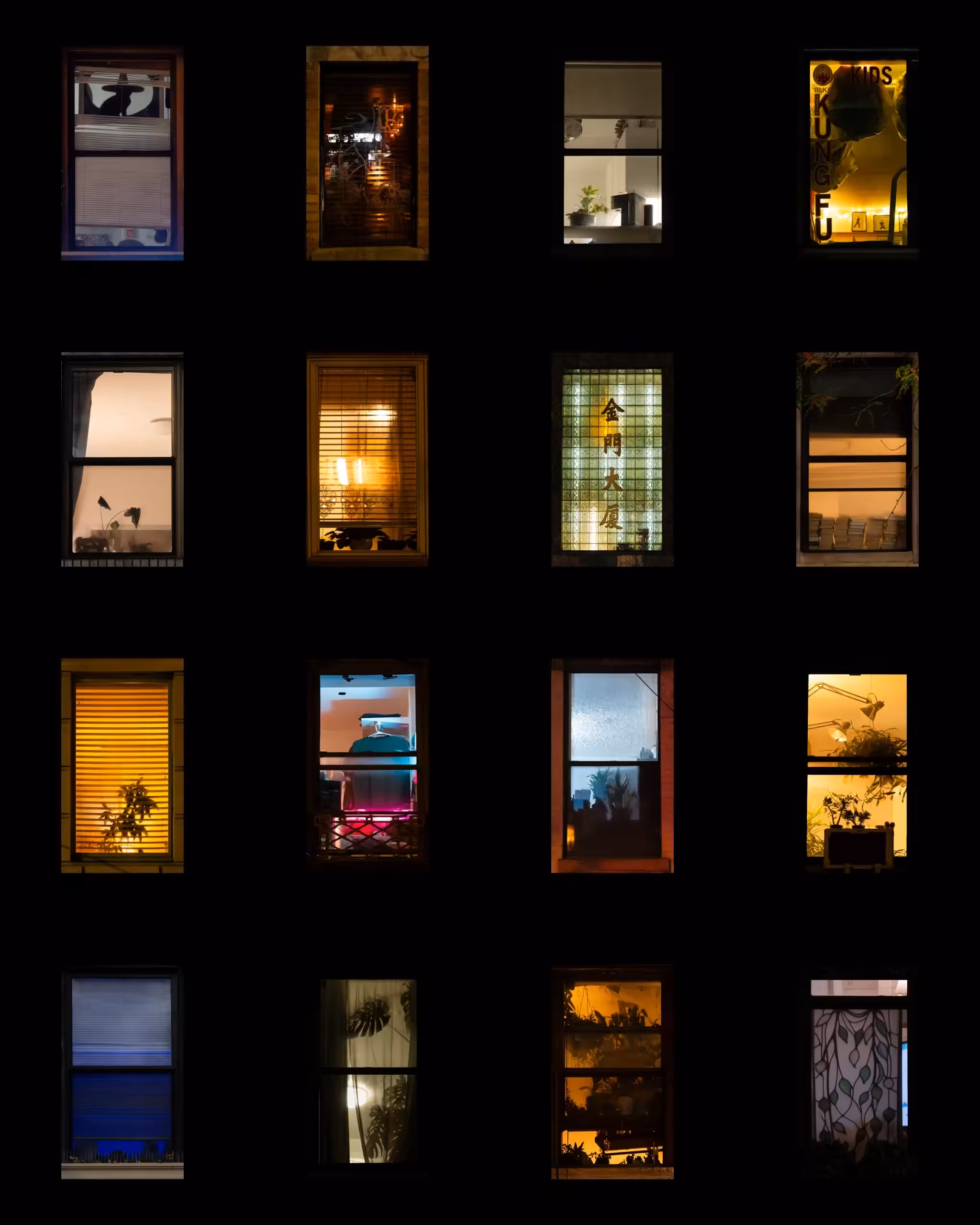 BUILDINGS // NYC: BUILDING 915