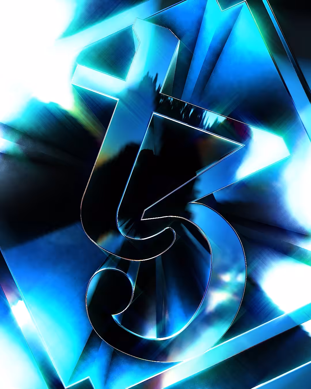 🔵Infinite Blue🔵