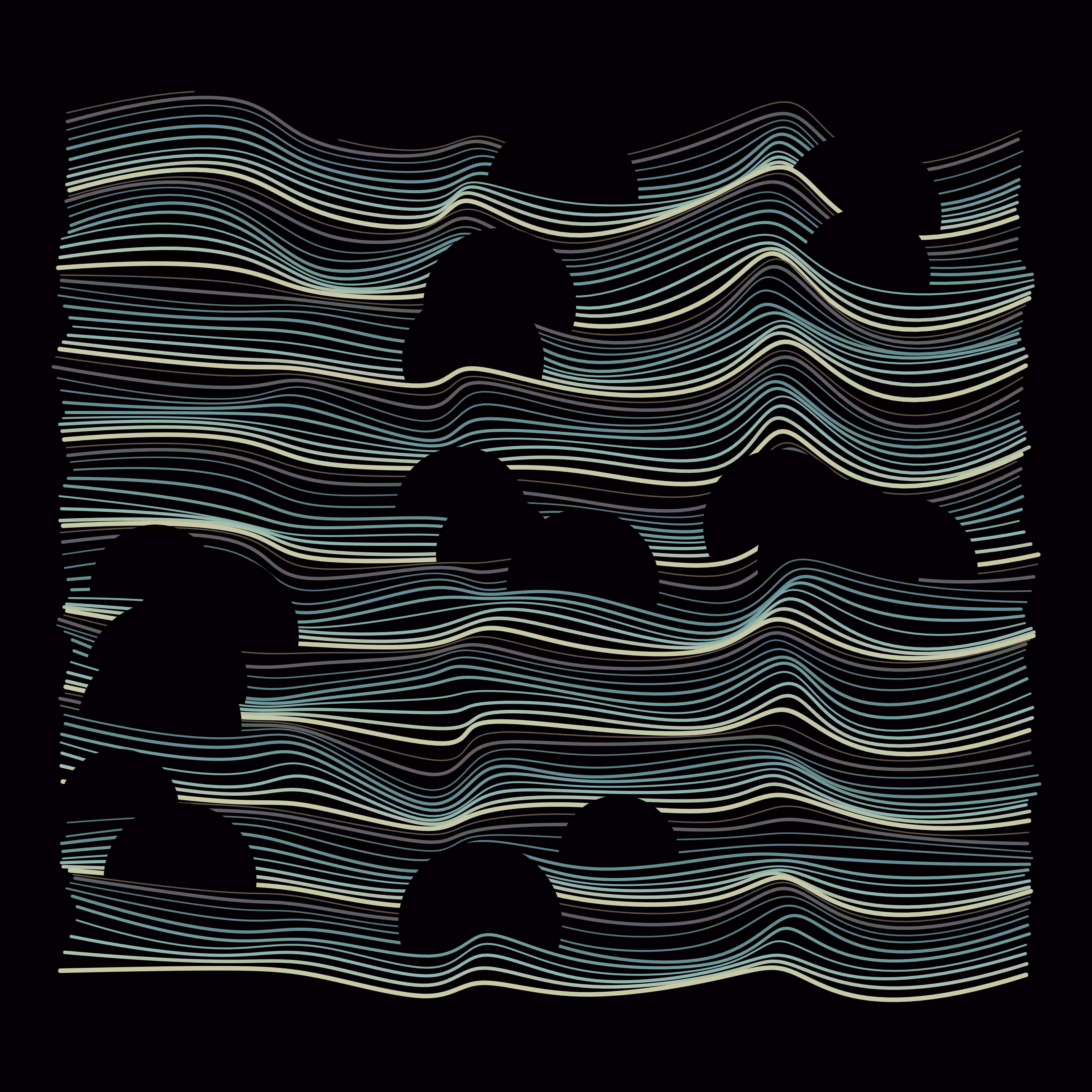 Ghost Waves 3