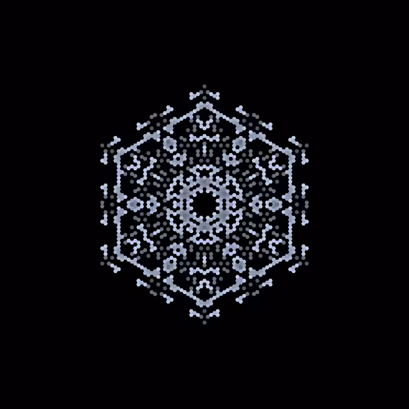 Snowflake #14