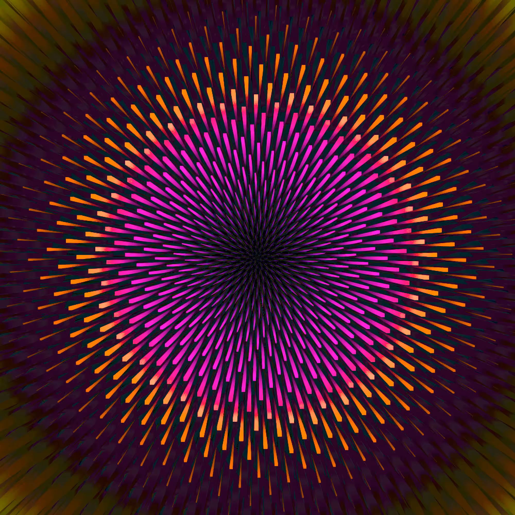 eye of a superhero