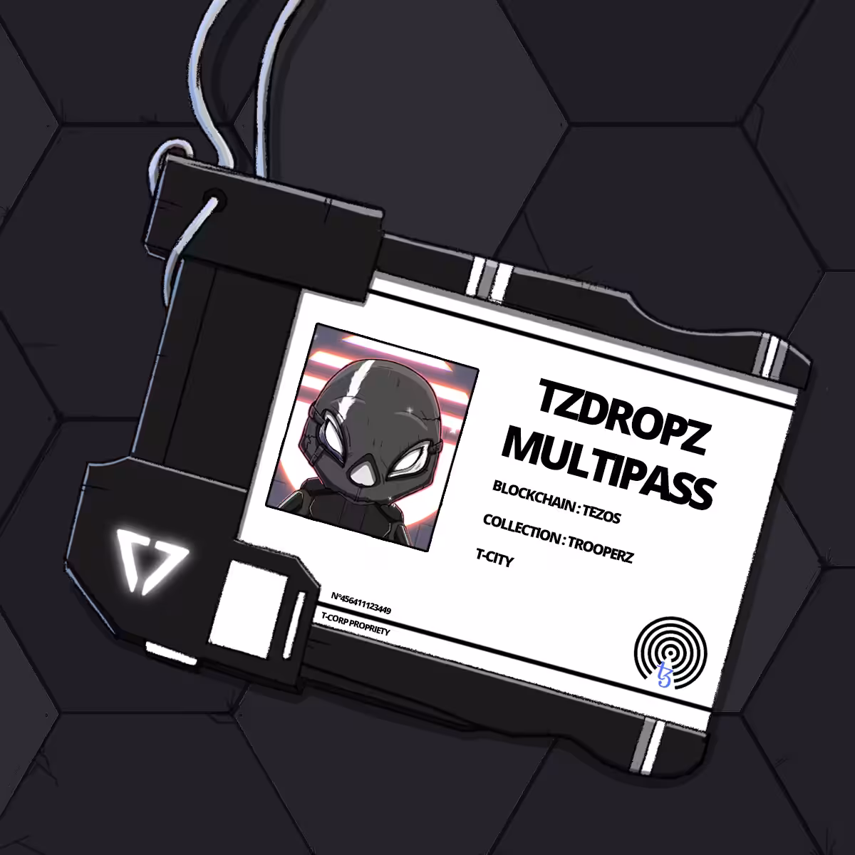 TzDropz Multipass